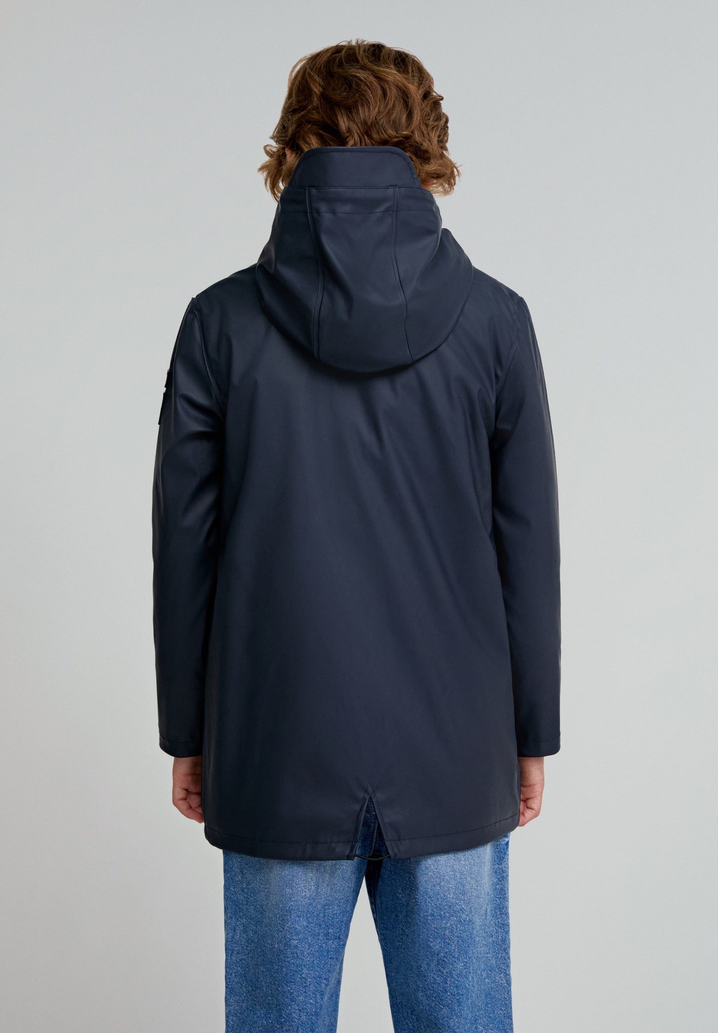 PARKA IMPERMEABLE