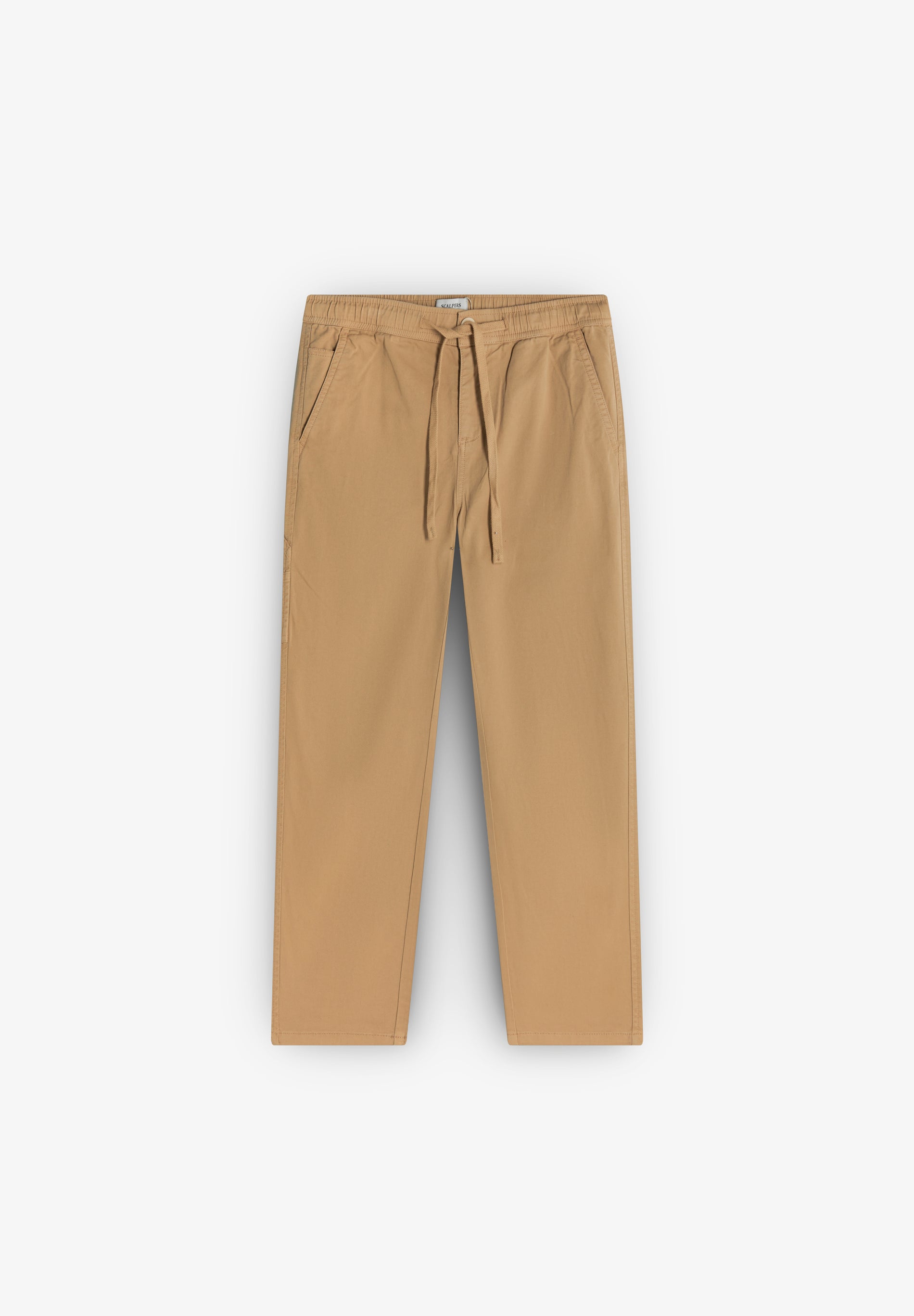 PANTALÓN LAZADA CINTURA ELÁSTICA