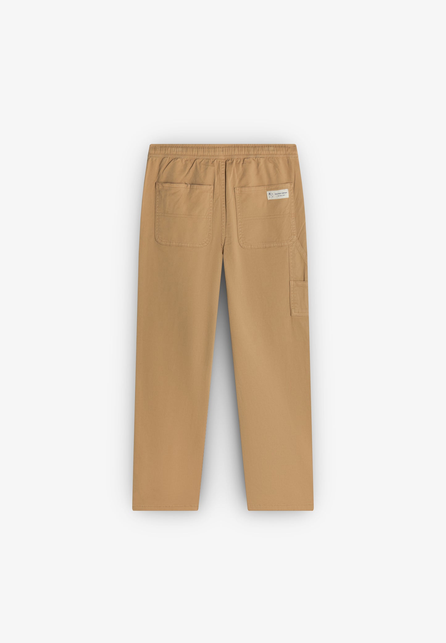 PANTALÓN LAZADA CINTURA ELÁSTICA