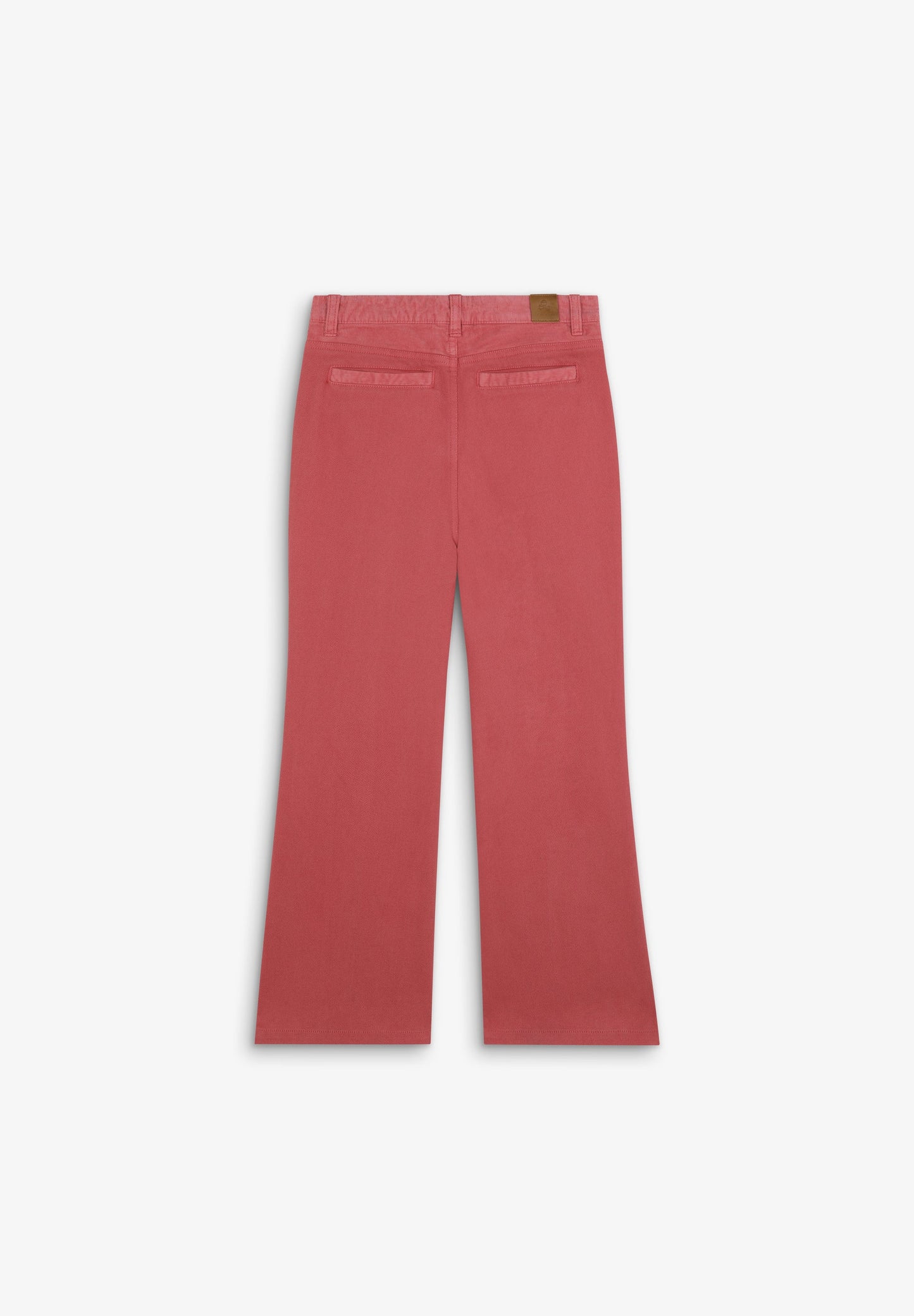 PANTALÓN FLARE BICOLOR