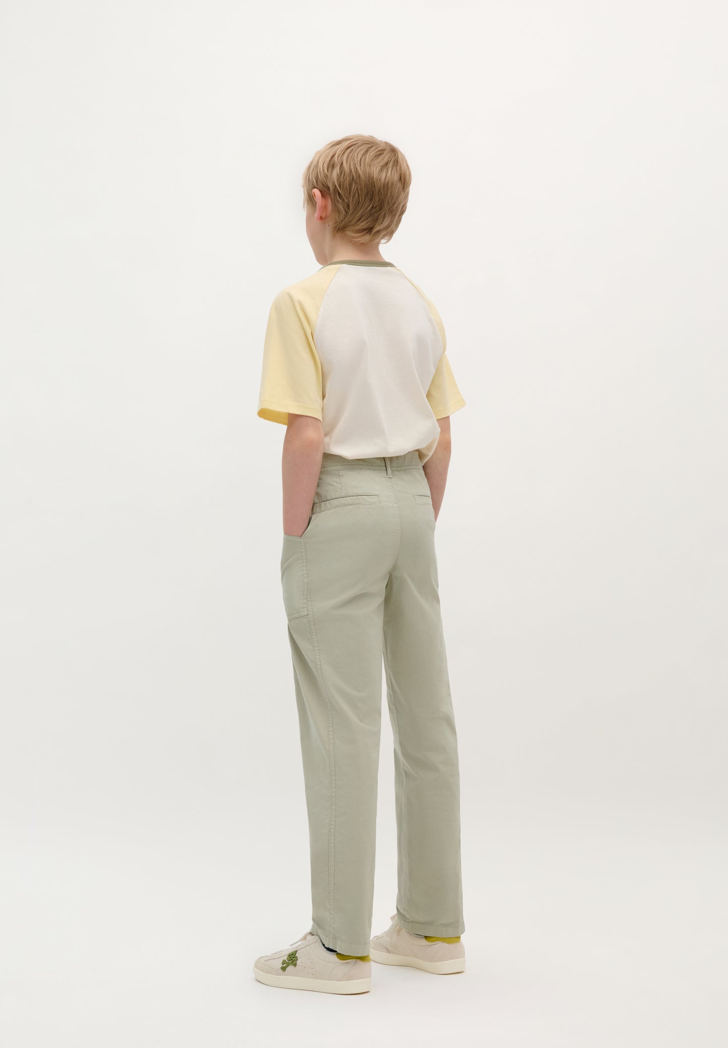 SCMILLY PANTS KIDS