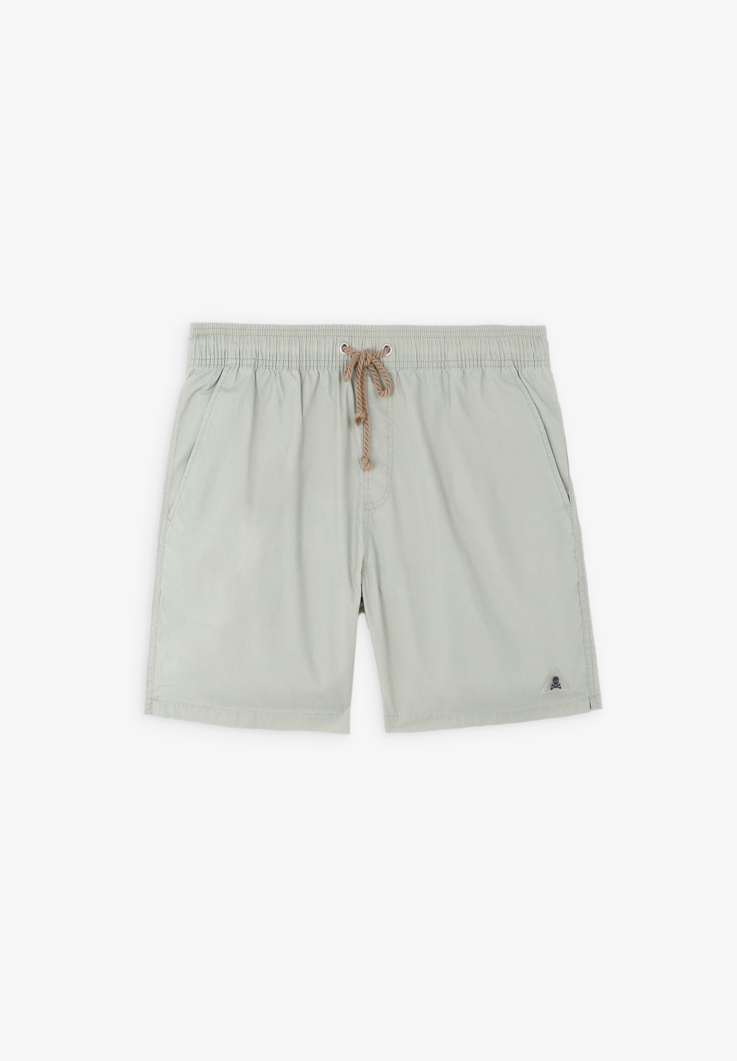 BAÑADOR LAVADO CALAVERA BORDADA