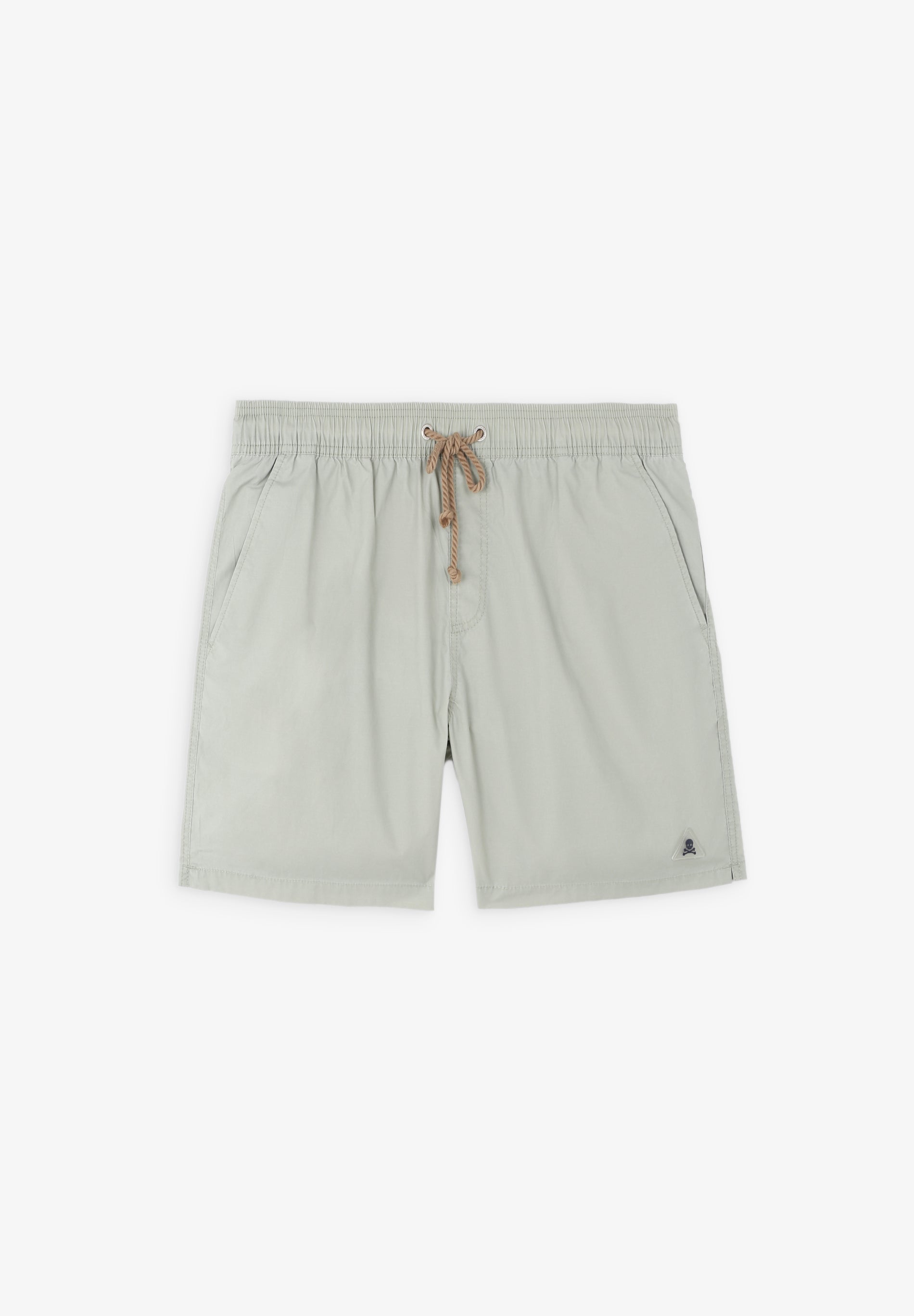 BAÑADOR LAVADO CALAVERA BORDADA