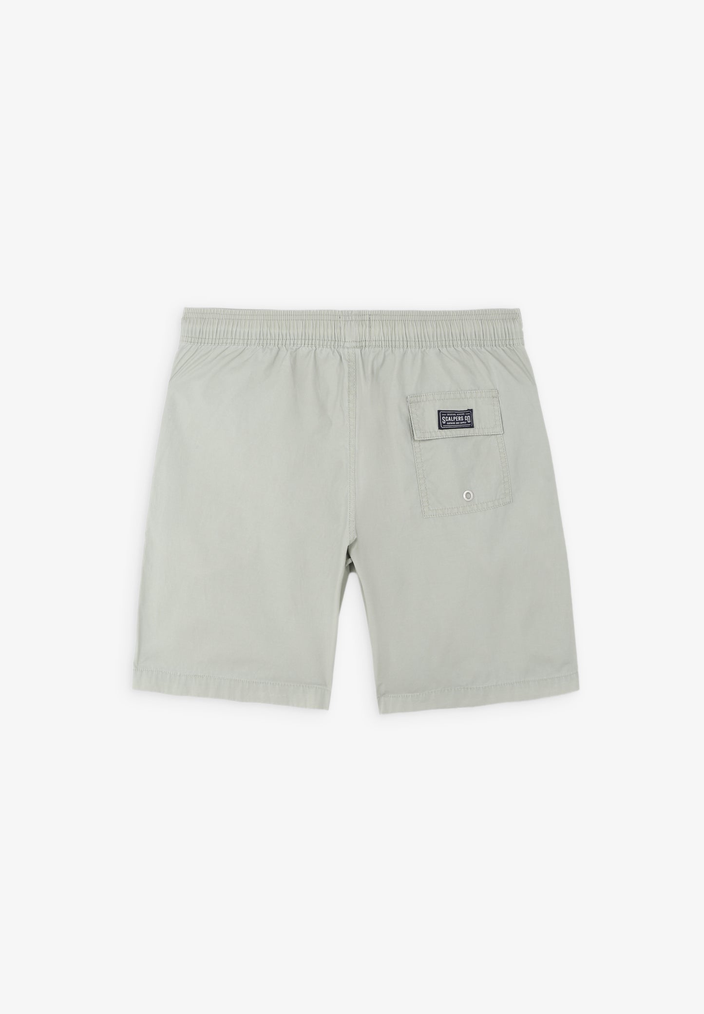 BAÑADOR LAVADO CALAVERA BORDADA