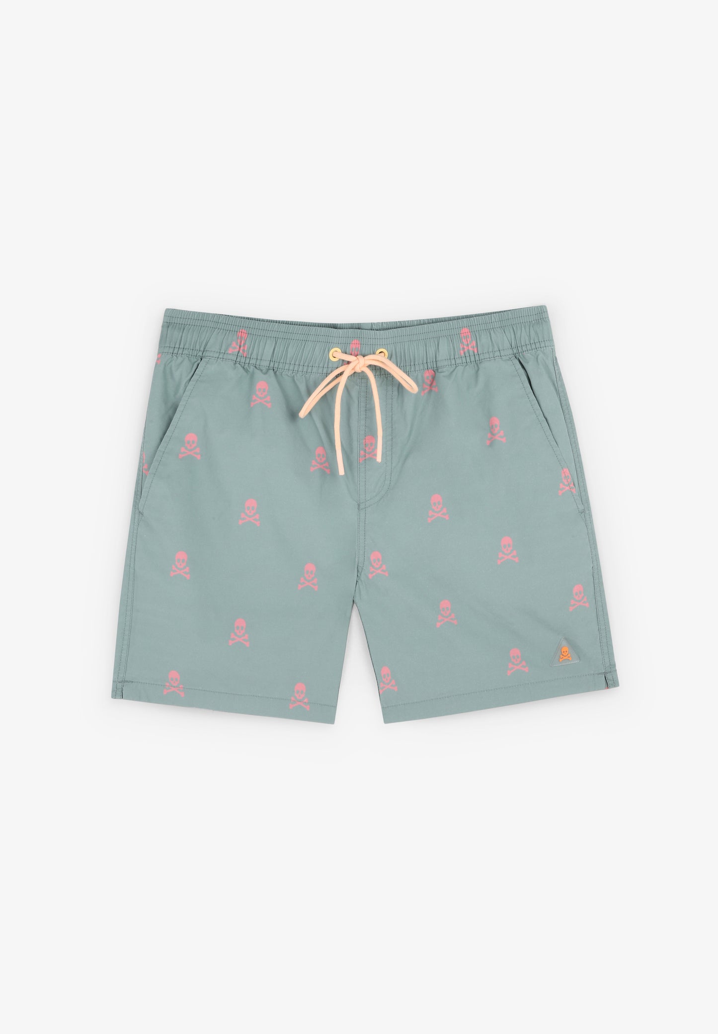 BAÑADOR CALAVERAS CONTRASTE