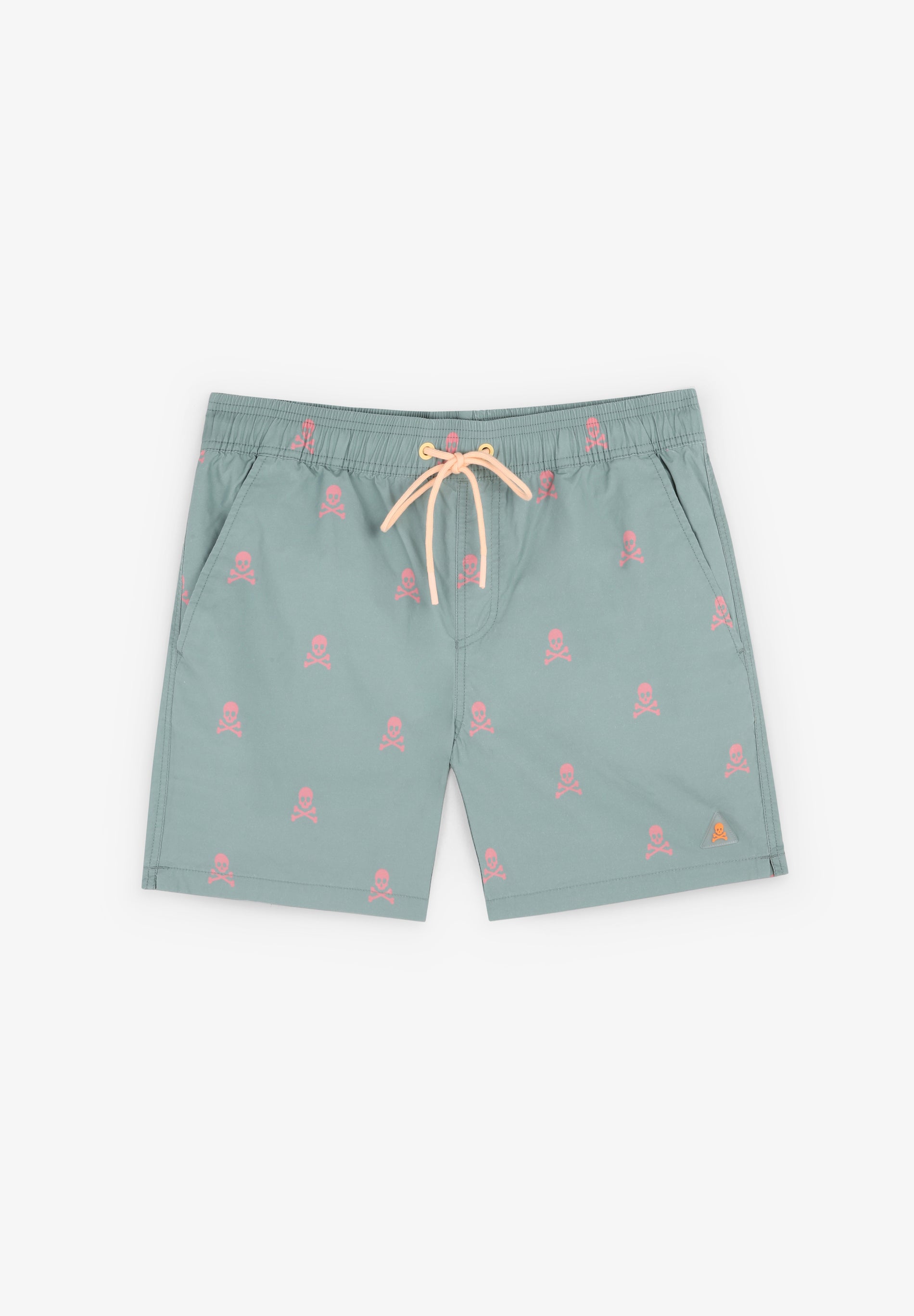 BAÑADOR CALAVERAS CONTRASTE