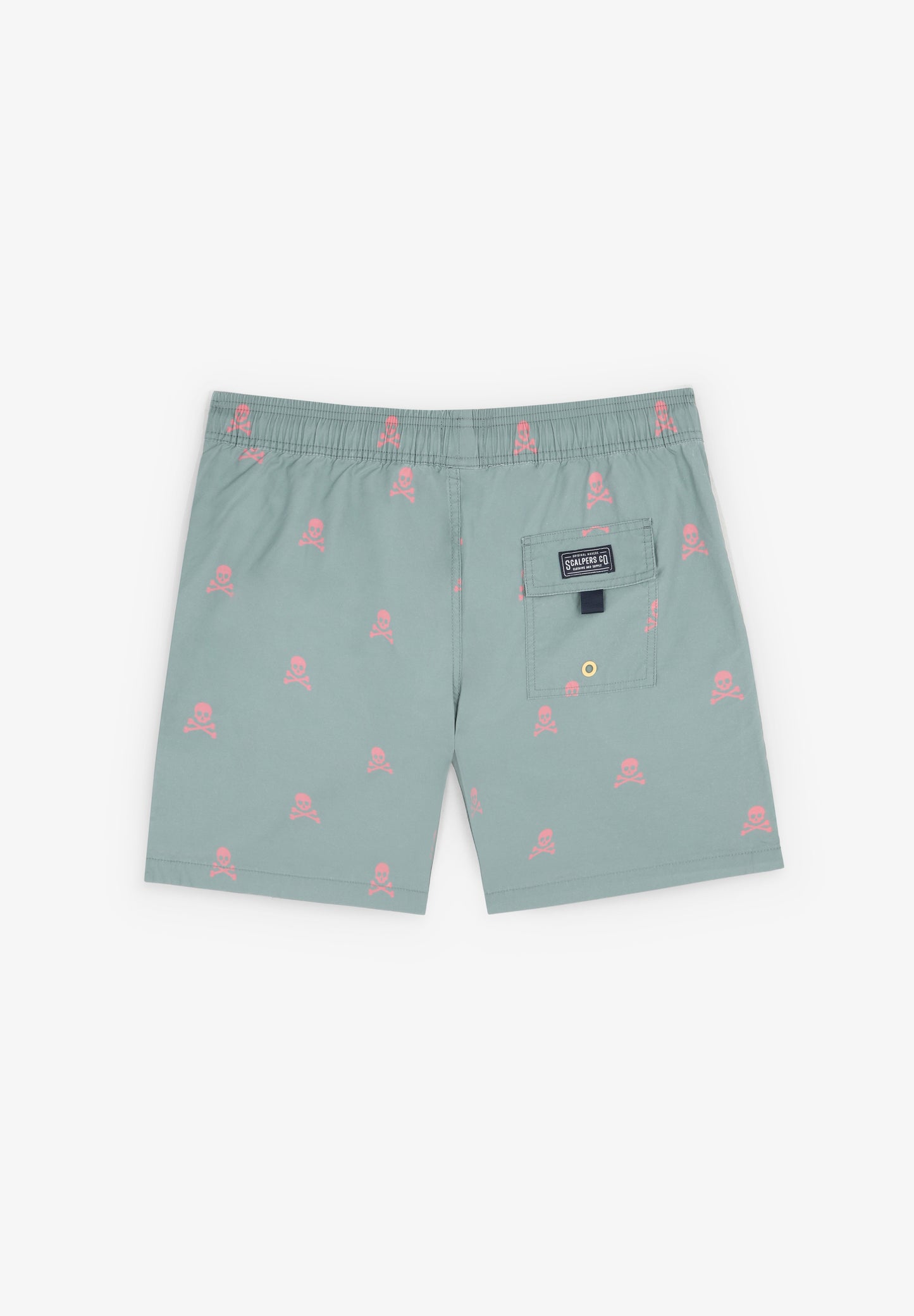 BAÑADOR CALAVERAS CONTRASTE