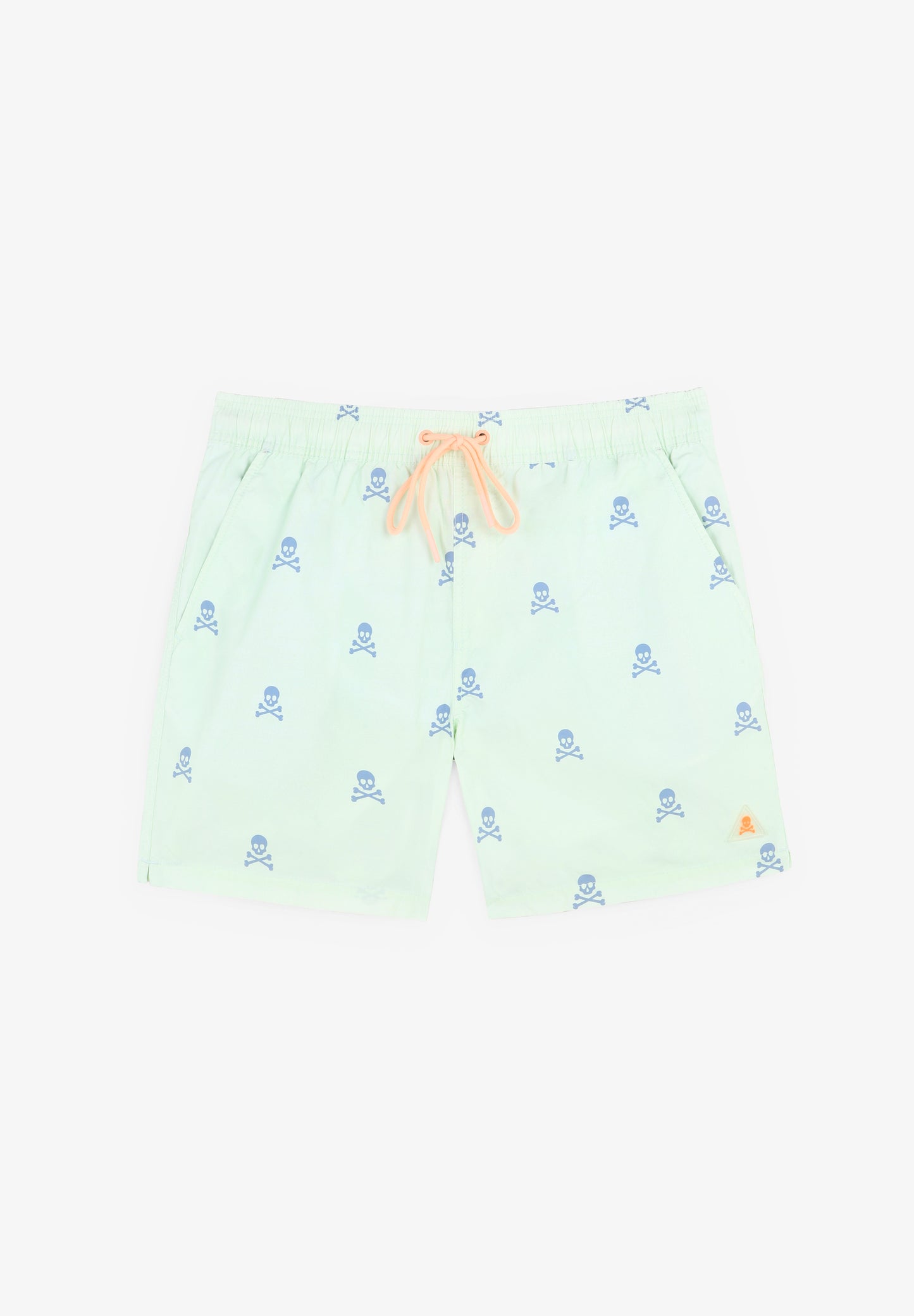 BAÑADOR CALAVERAS CONTRASTE