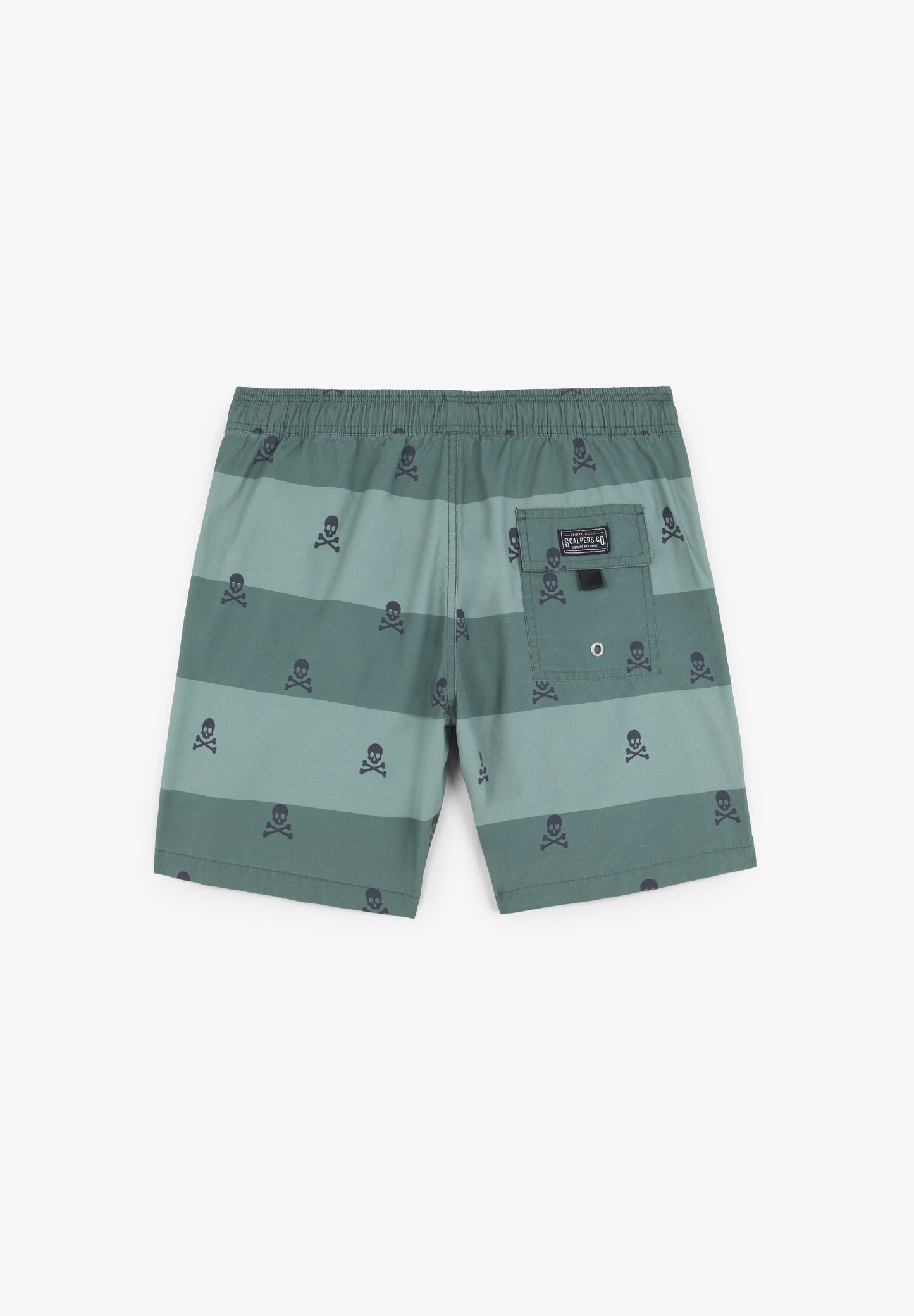 BAÑADOR RAYAS CALAVERAS