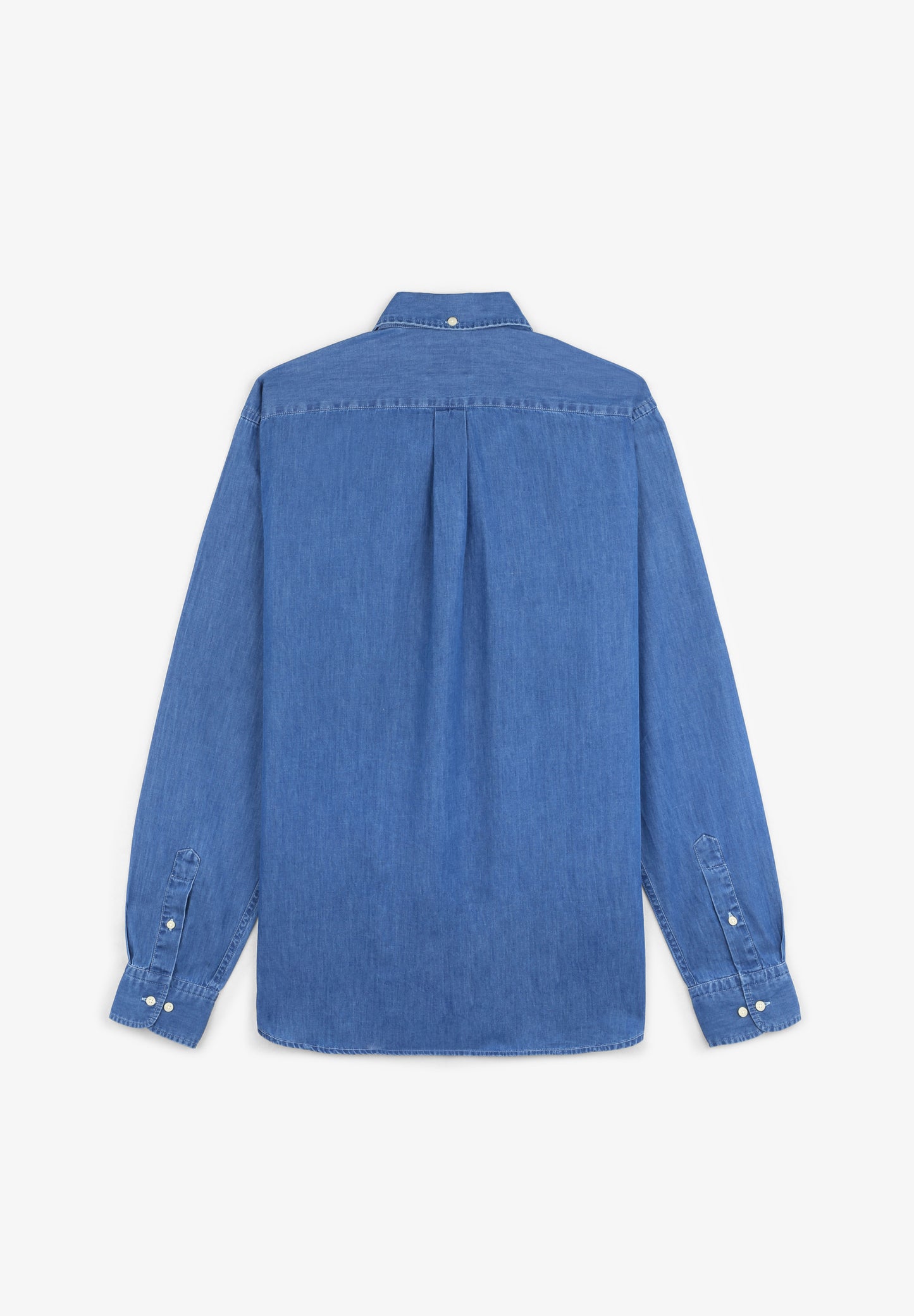 CAMISA DENIM BOTONES