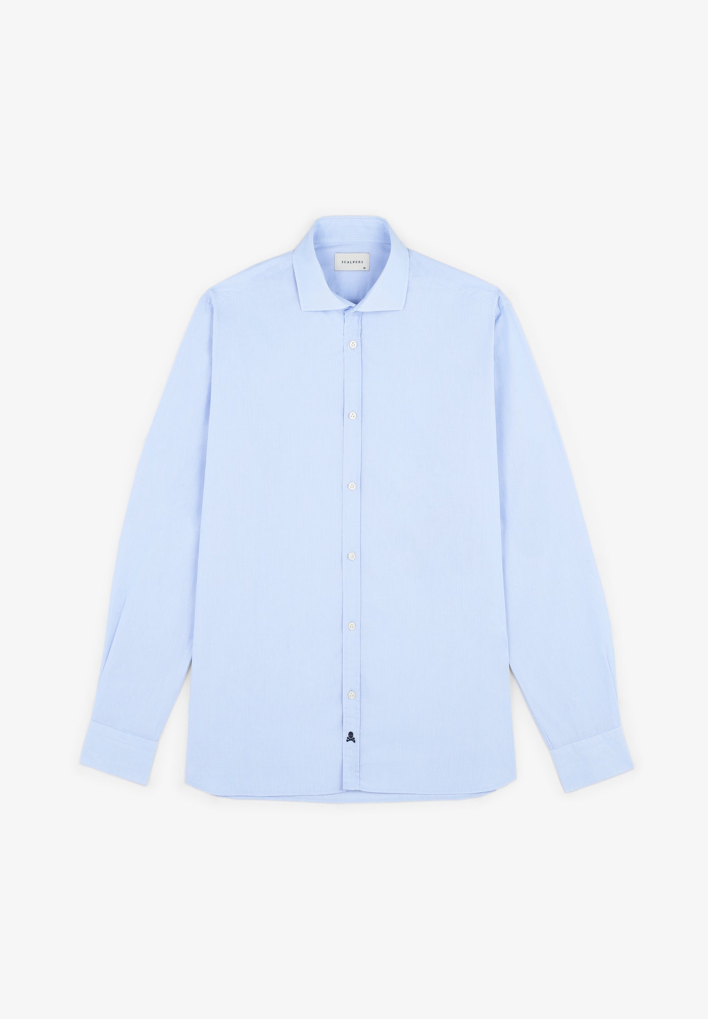 CAMISA MIL RAYAS SLIM