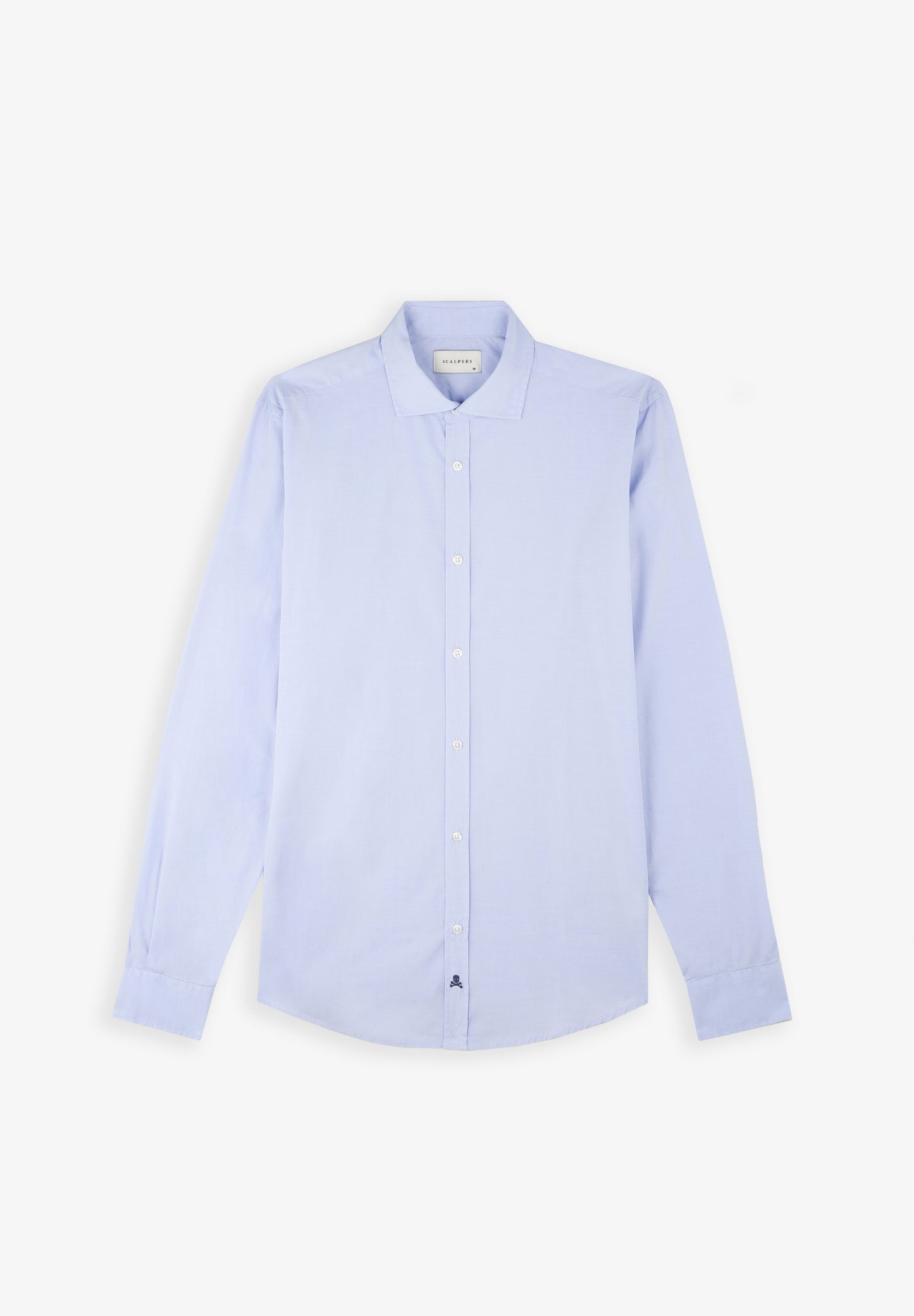 CAMISA CLÁSICA SLIM FIT