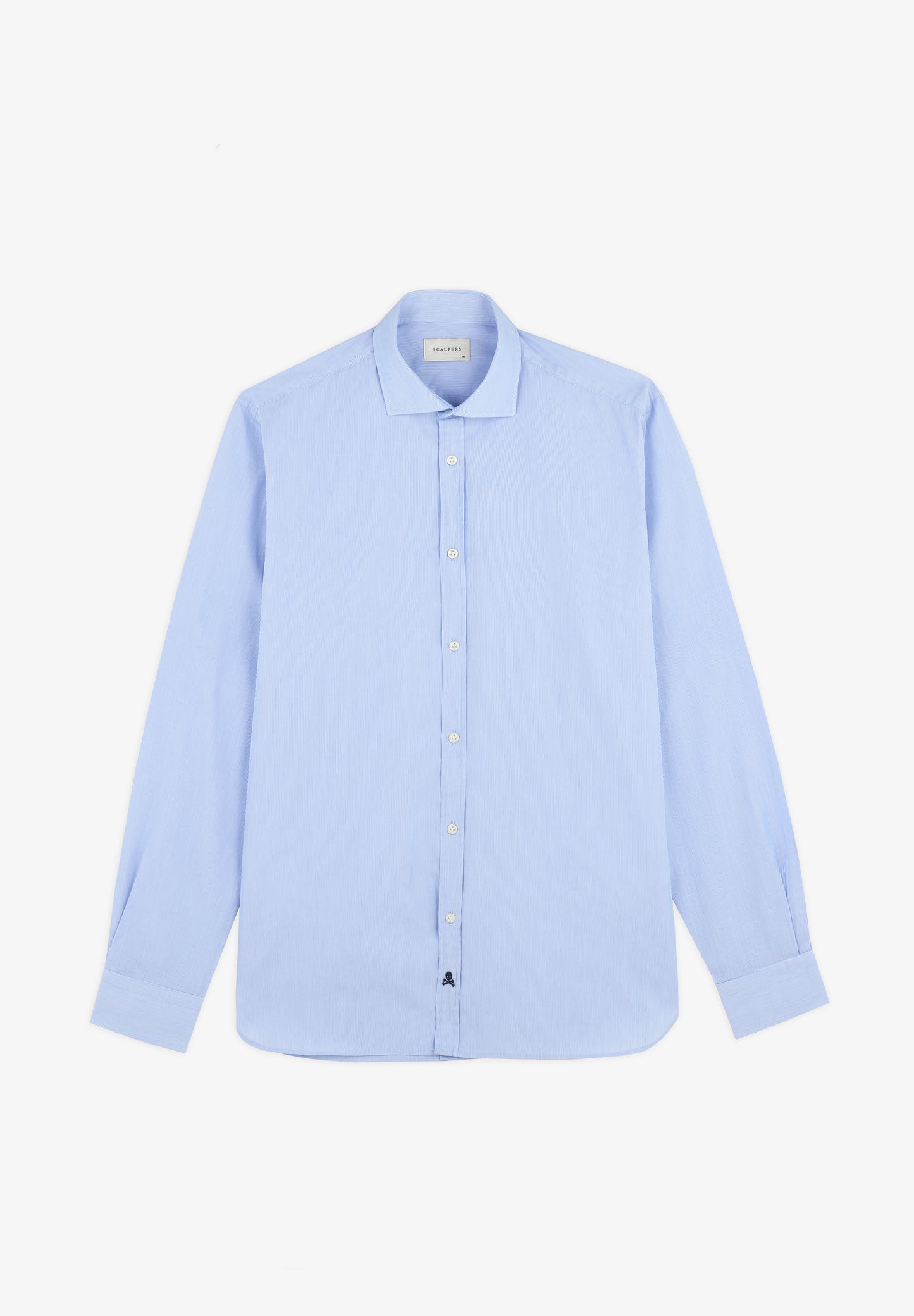 CAMISA CLÁSICA SLIM FIT