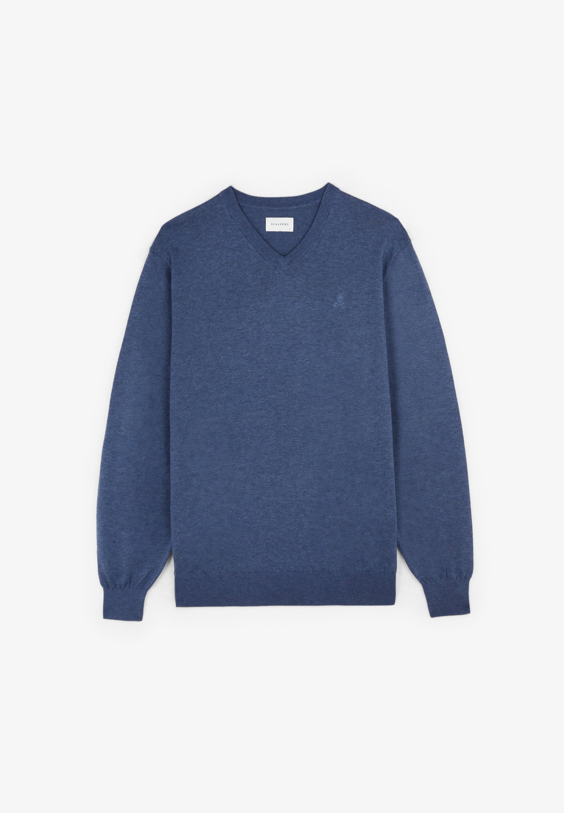 JERSEY CUELLO PICO CALAVERA