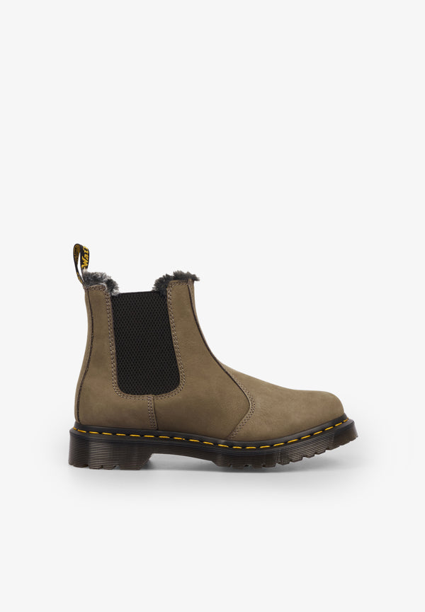 DR MARTENS | BOTAS CHELSEA 2976 LEONORE MUJER
