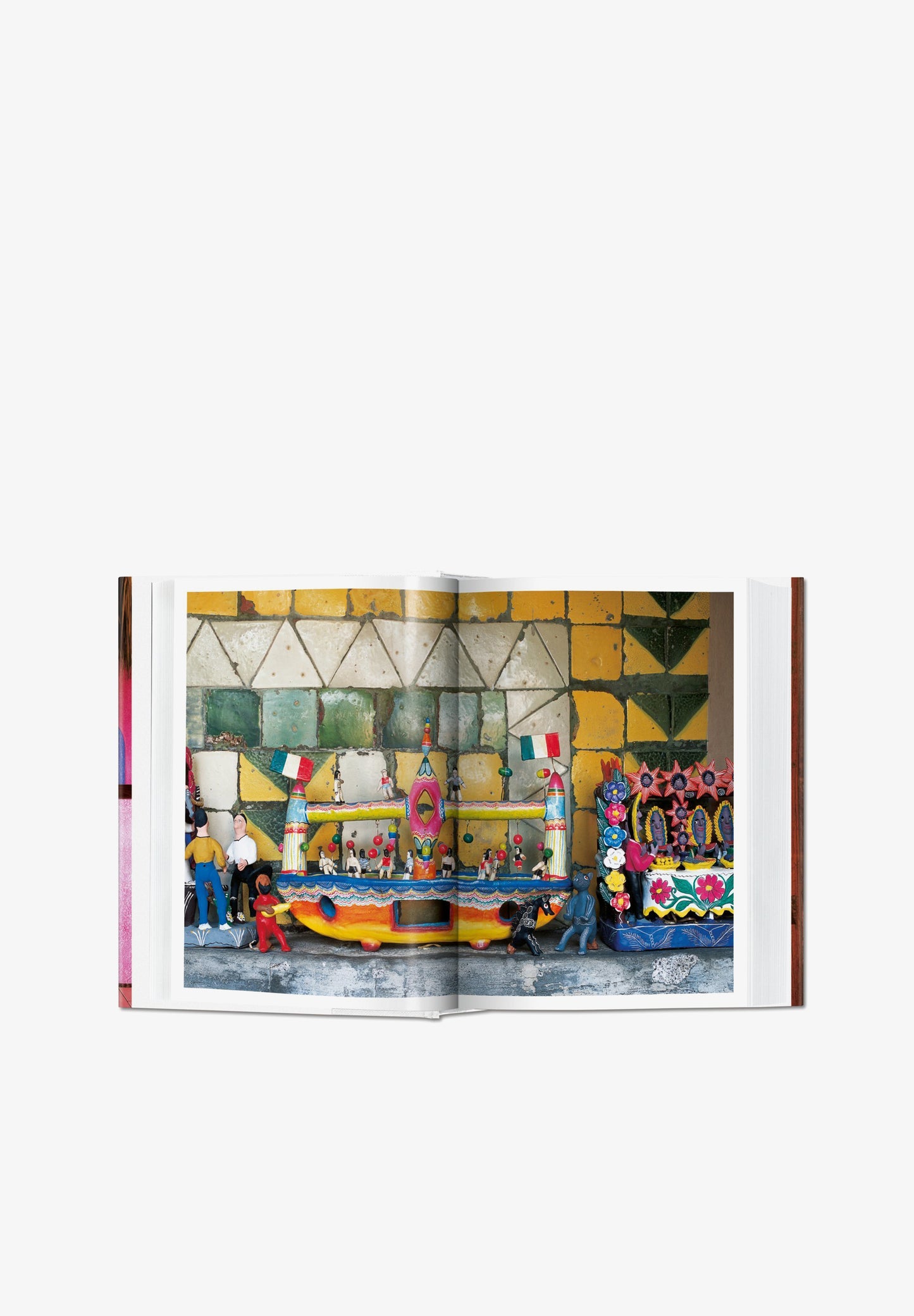 TASCHEN | LIBRO LIVING IN MEXICO