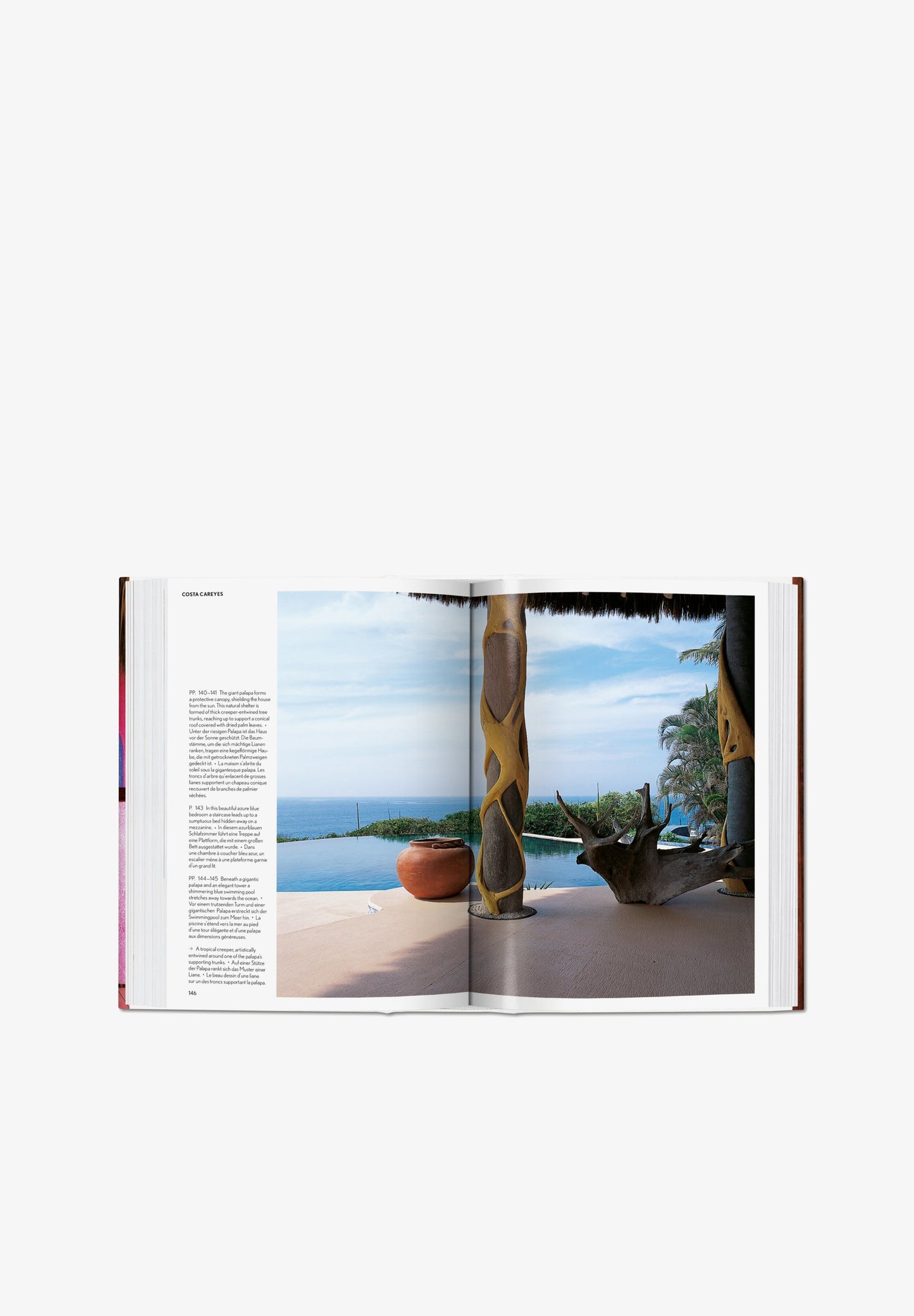 TASCHEN | LIBRO LIVING IN MEXICO