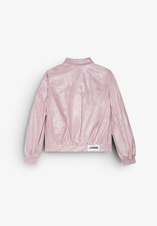 LAAGAM | CHAQUETA BOMBER CUPIDO