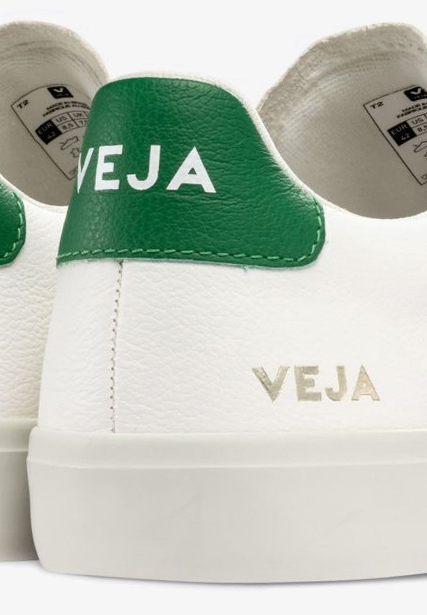 VEJA |  SNEAKERS CAMPO EMERAUDA HOMBRE