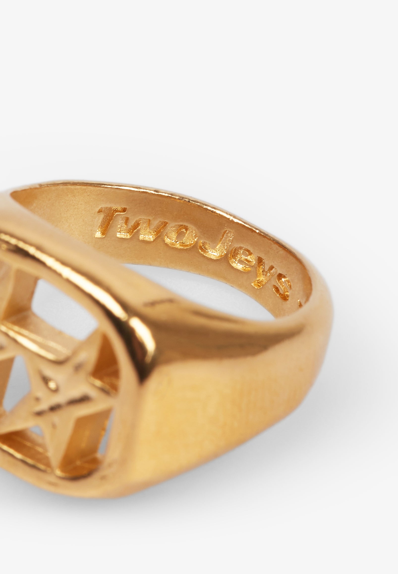 TWOJEYS | ANILLO FRAMED - Scalpers