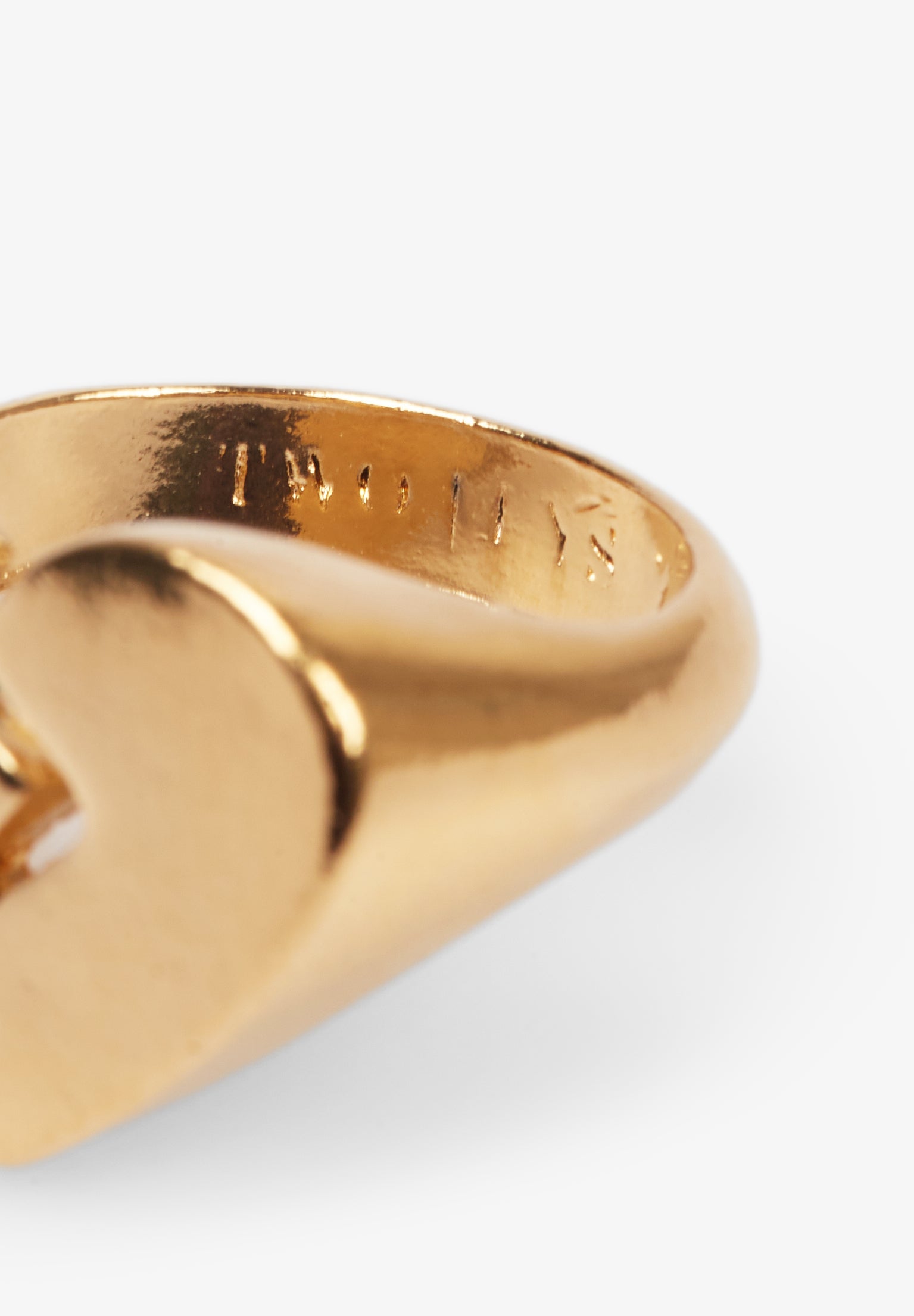 TWOJEYS | ANILLO BROKEN HEART - Scalpers
