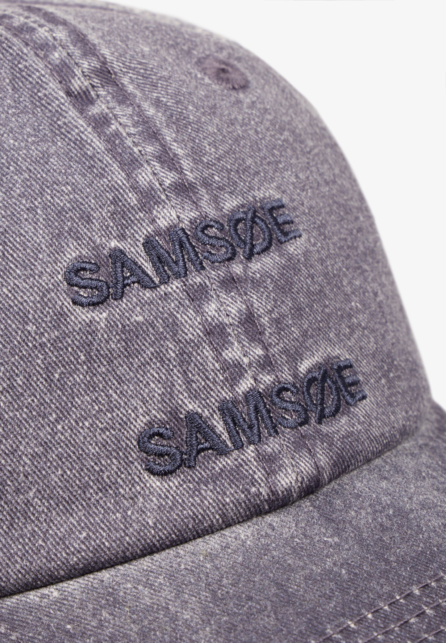 SAMSOE SAMSOE | GORRA LOGO HOMBRE