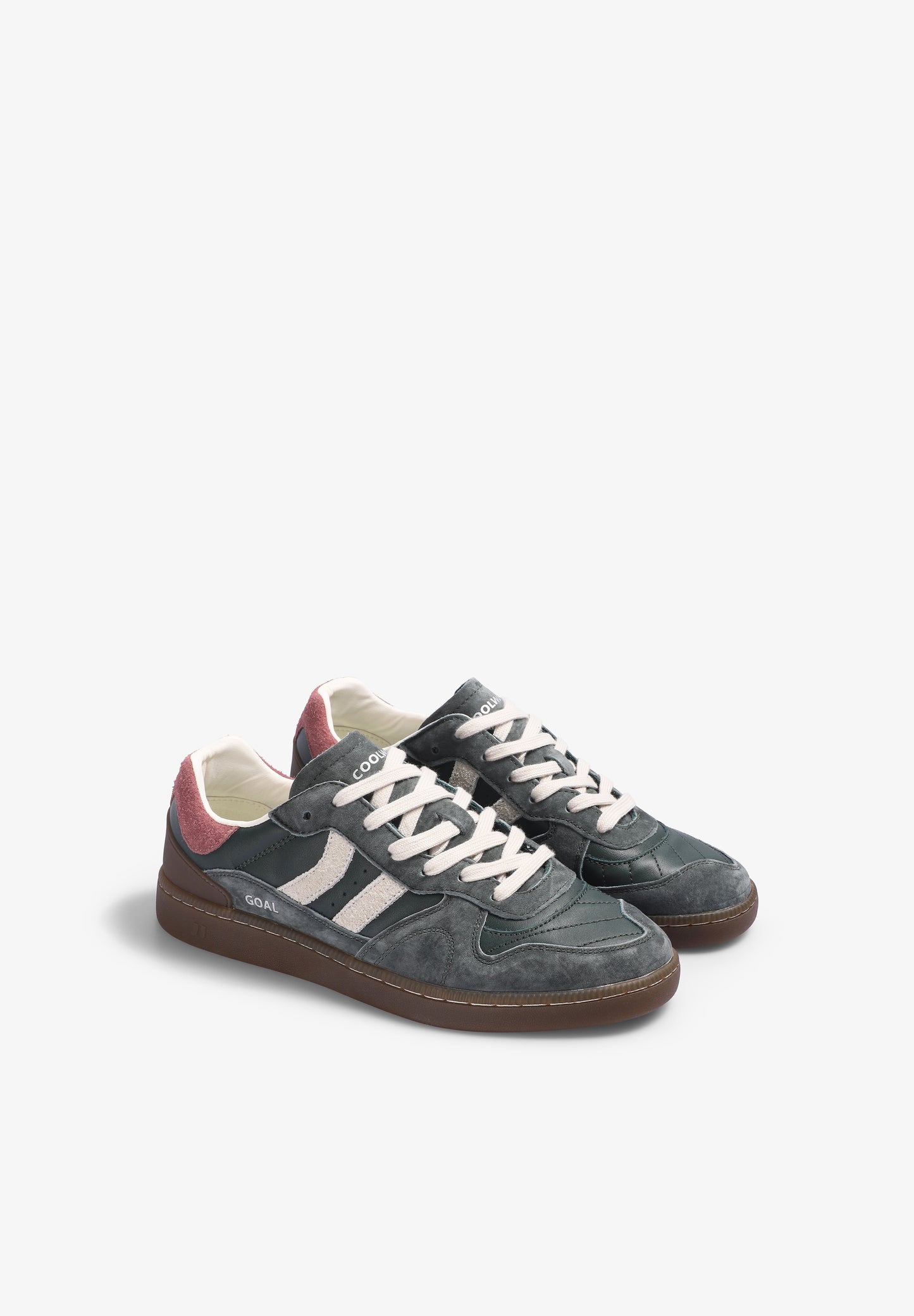 COOLWAY | SNEAKERS GOAL HOMBRE