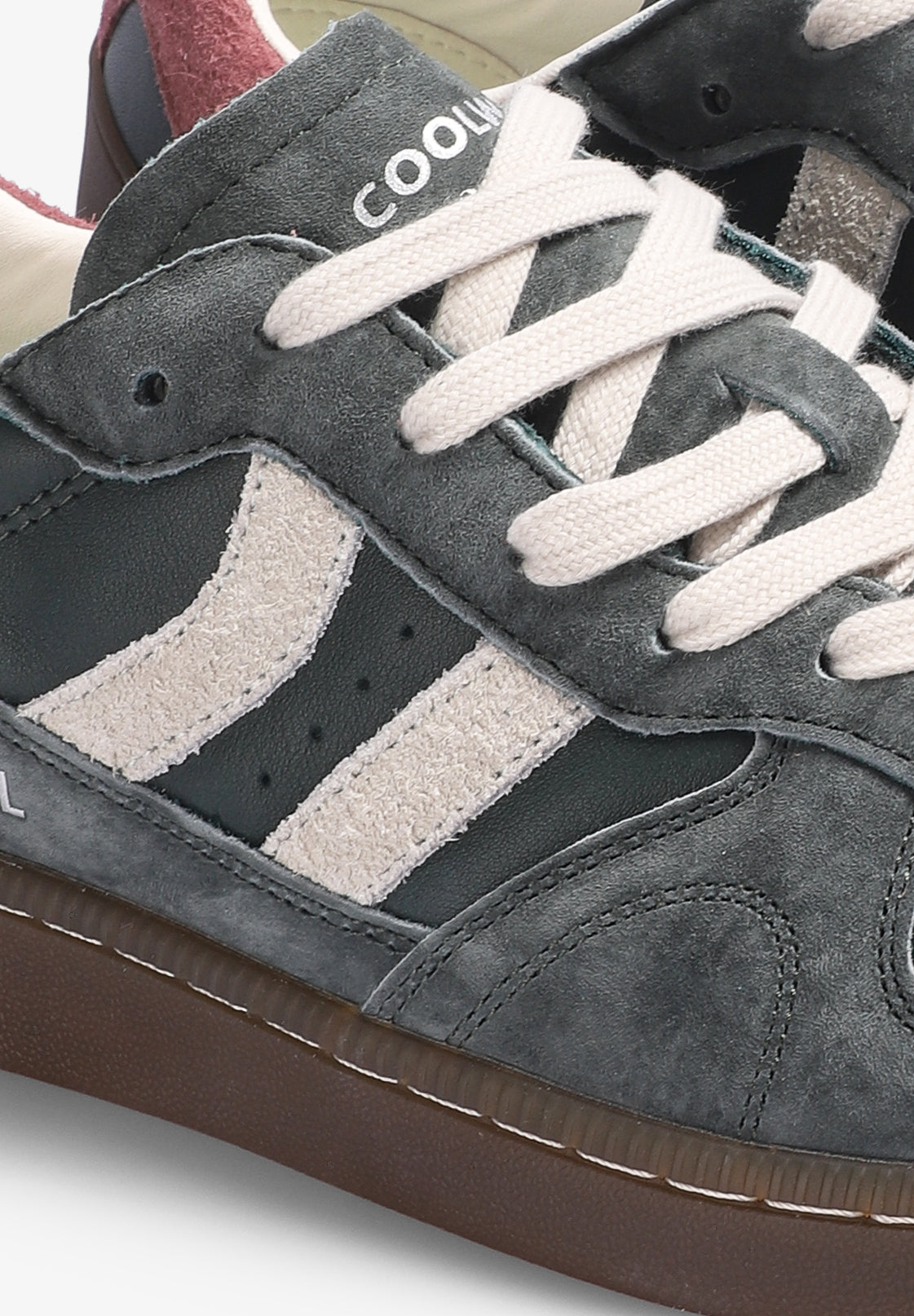 COOLWAY | SNEAKERS GOAL HOMBRE