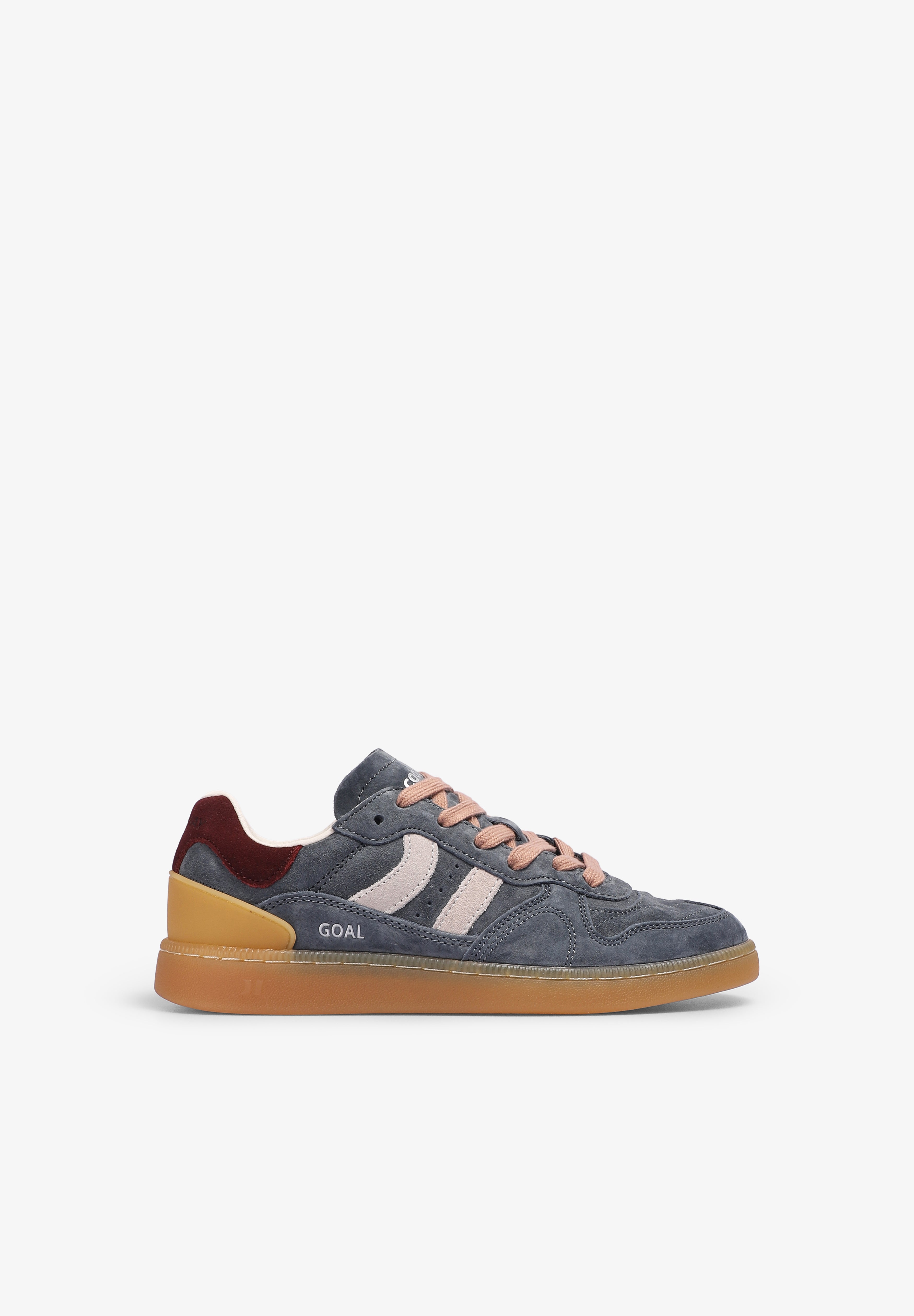 COOLWAY | SNEAKERS GOAL MUJER