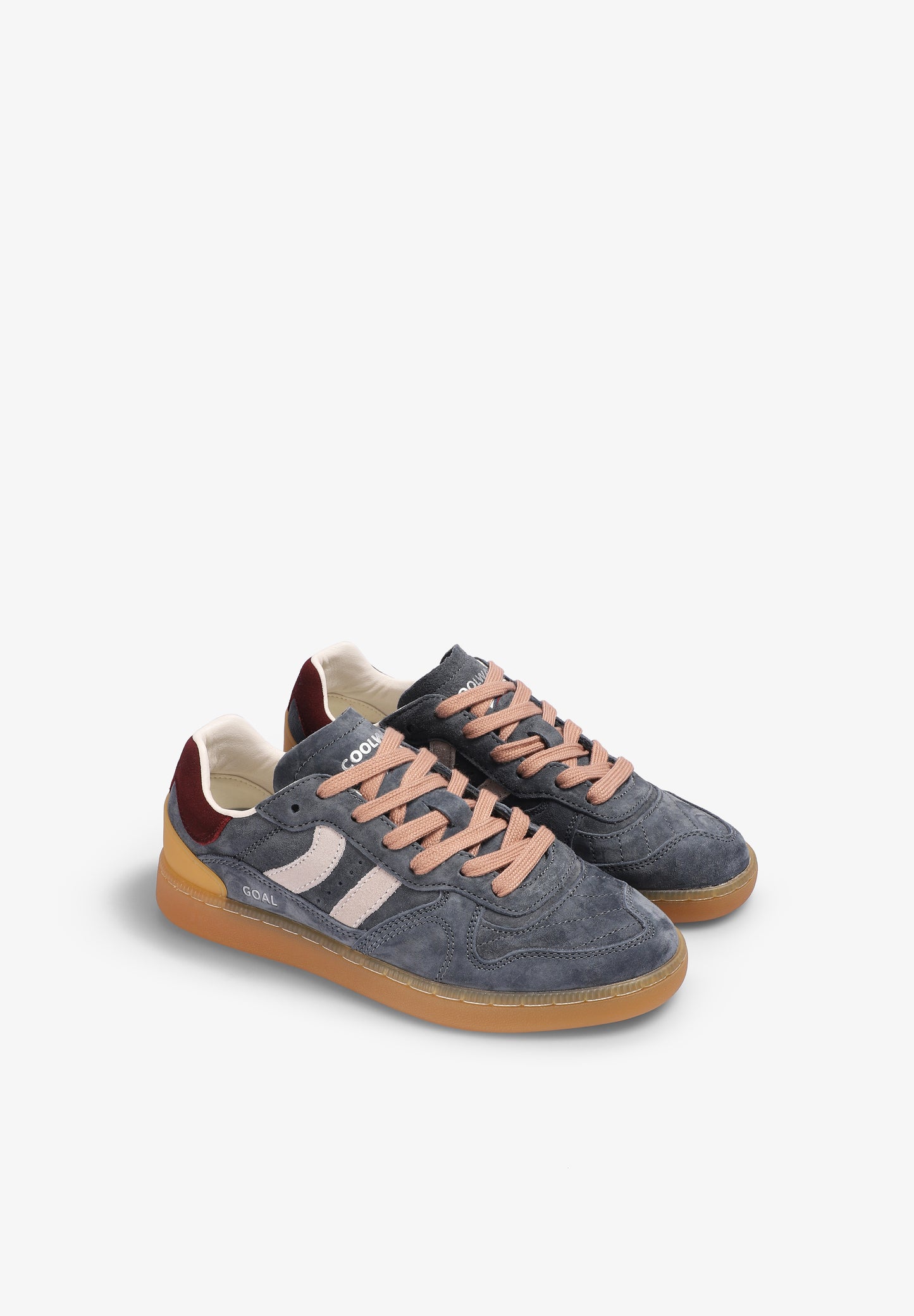 COOLWAY | SNEAKERS GOAL MUJER