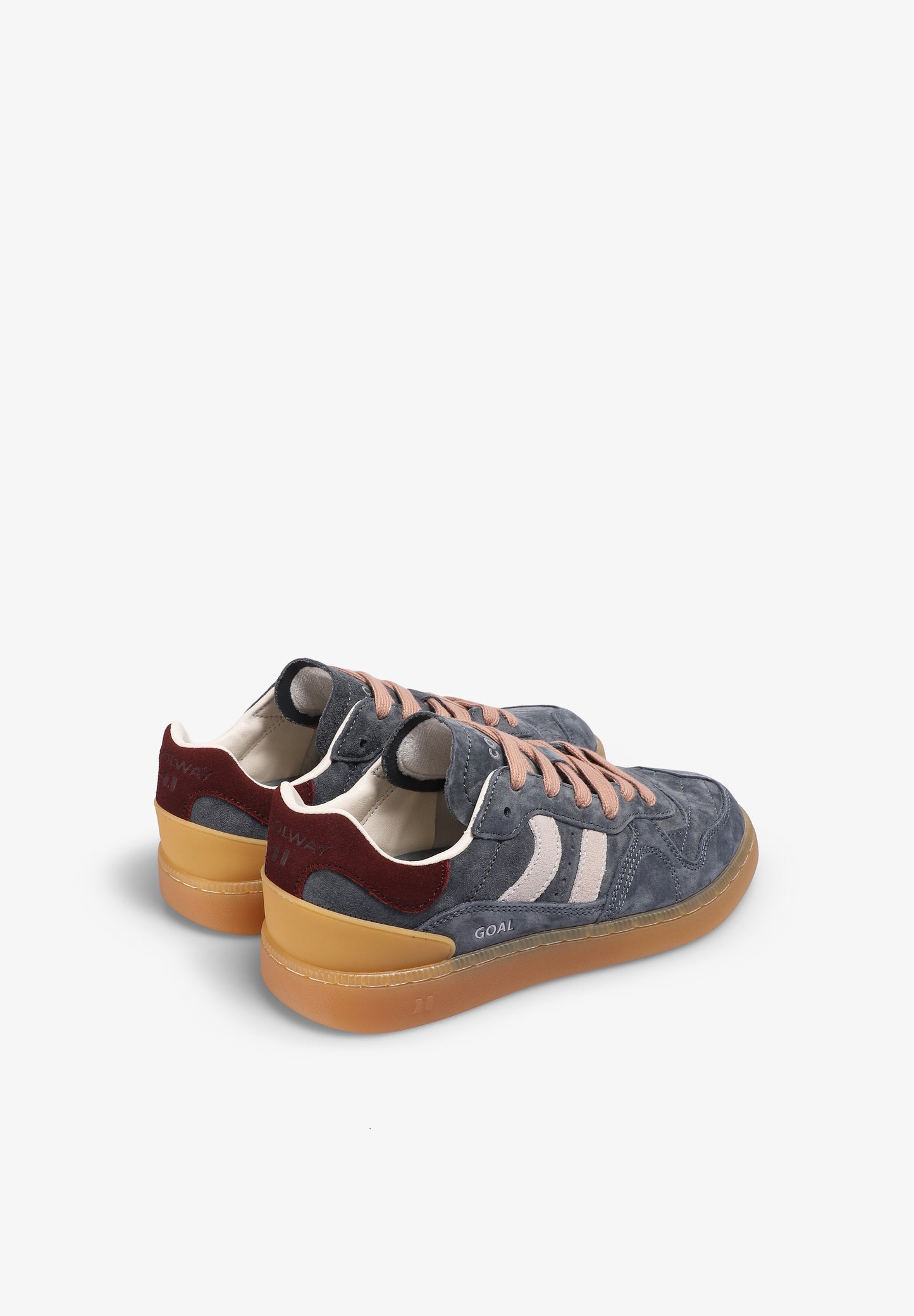 COOLWAY | SNEAKERS GOAL MUJER