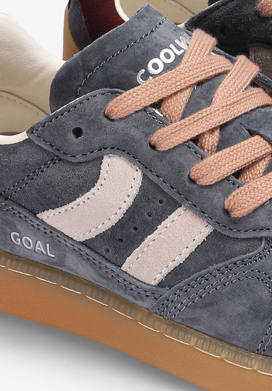 COOLWAY | SNEAKERS GOAL MUJER