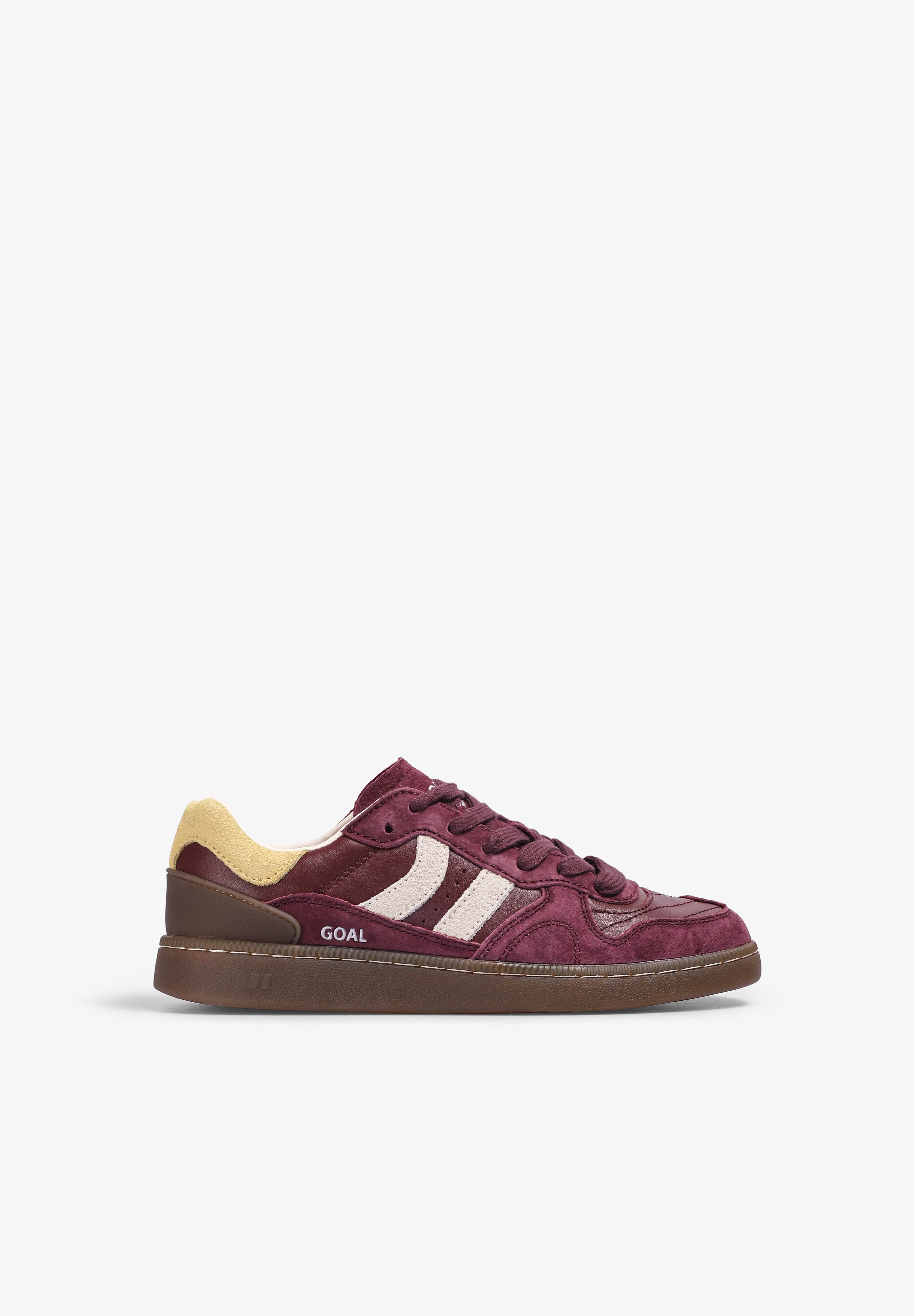 COOLWAY | SNEAKERS GOAL MUJER
