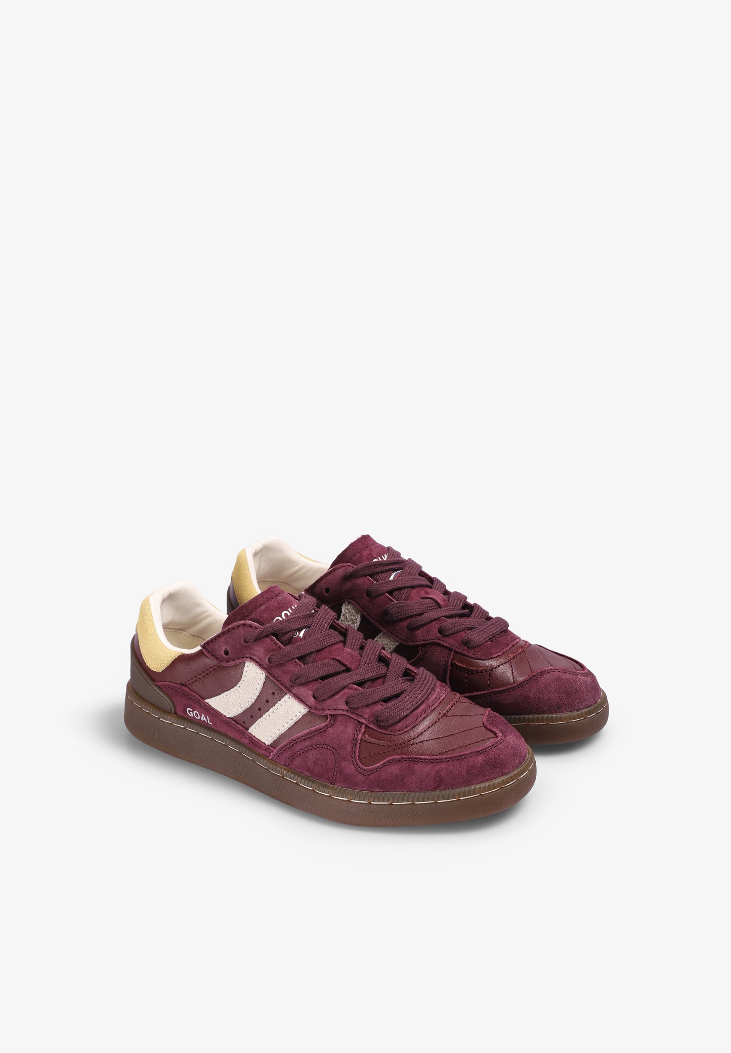 COOLWAY | SNEAKERS GOAL MUJER