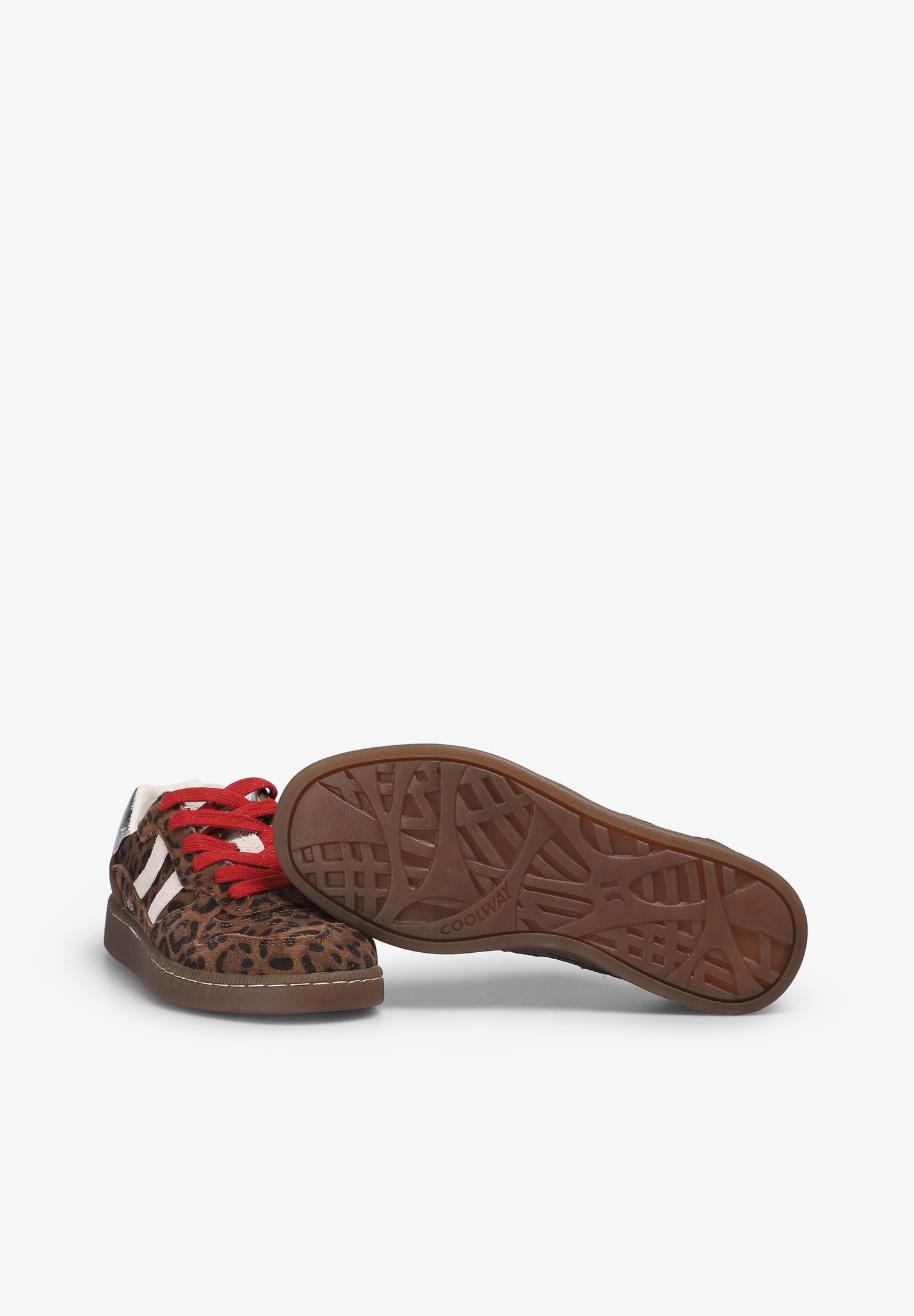 COOLWAY | SNEAKERS GOAL MUJER