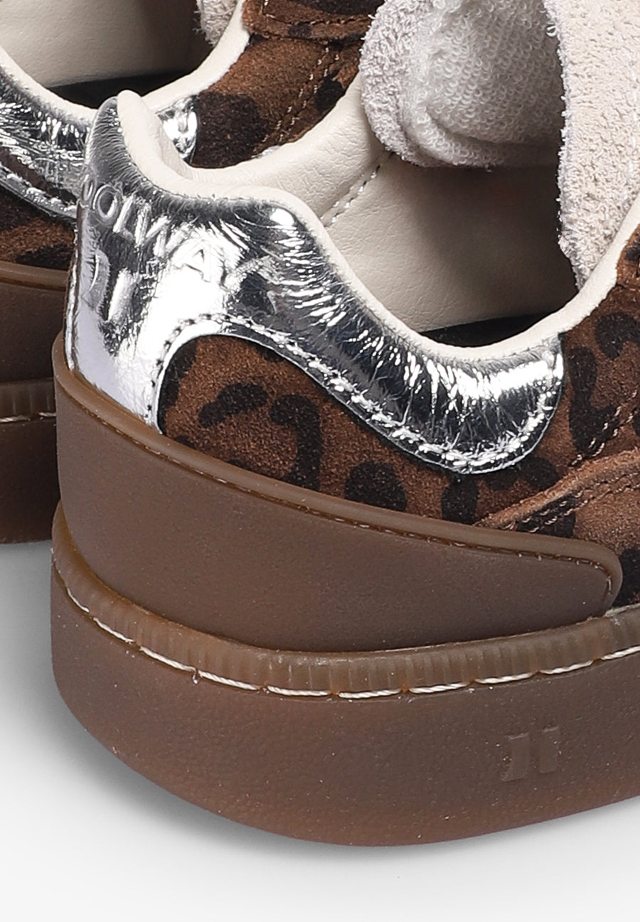 COOLWAY | SNEAKERS GOAL MUJER