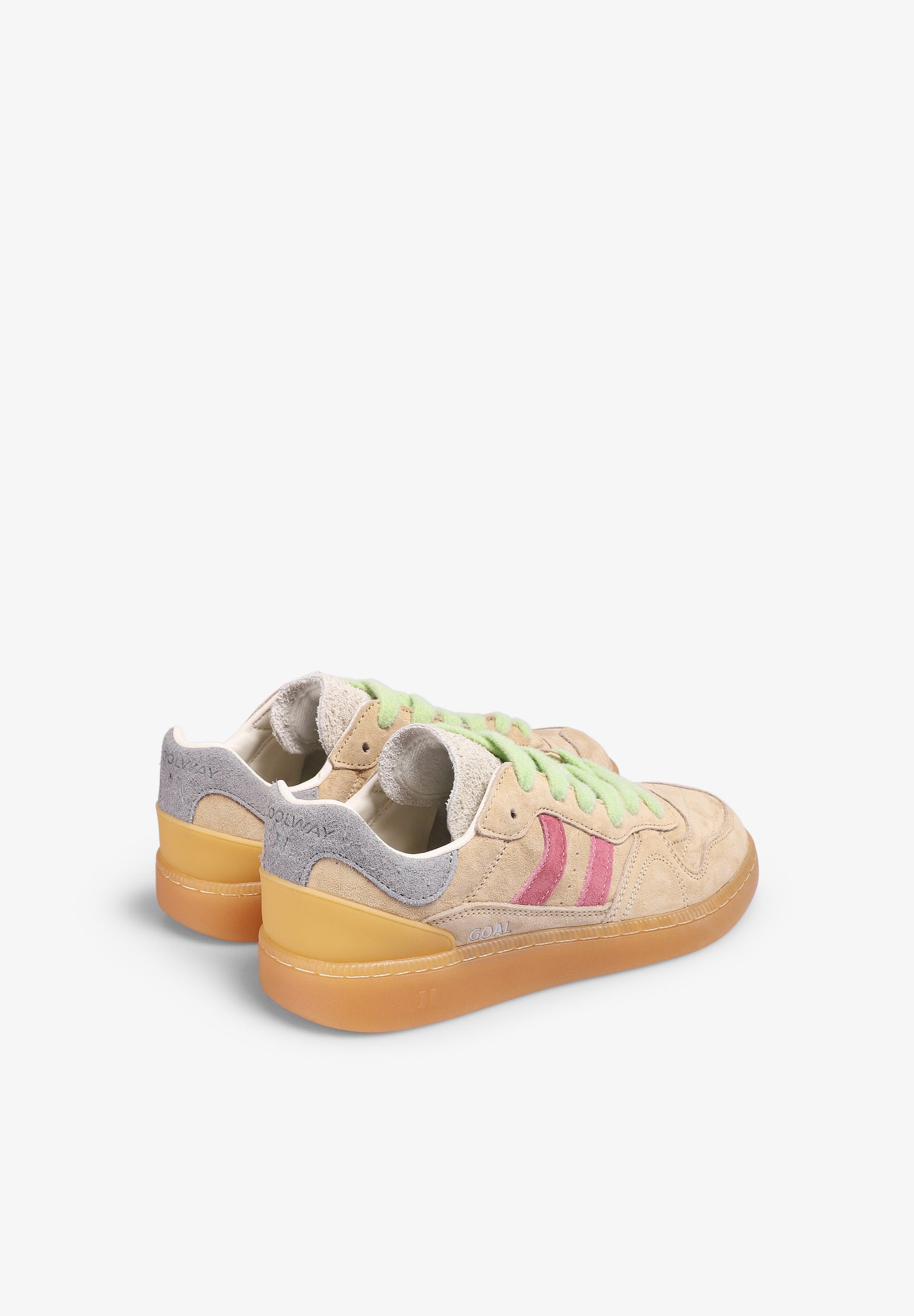 COOLWAY | SNEAKERS GOAL MUJER