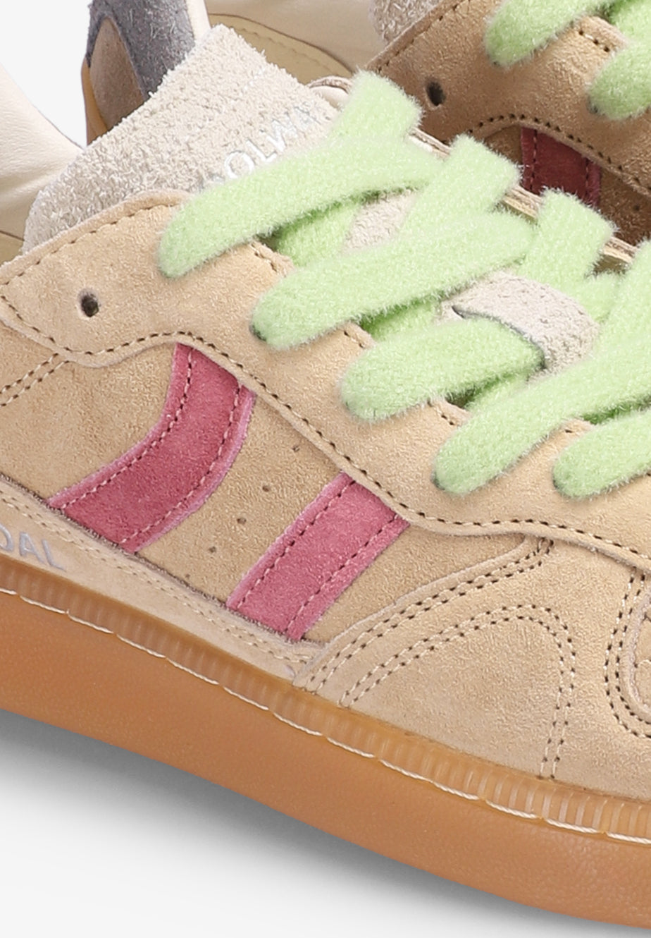 COOLWAY | SNEAKERS GOAL MUJER