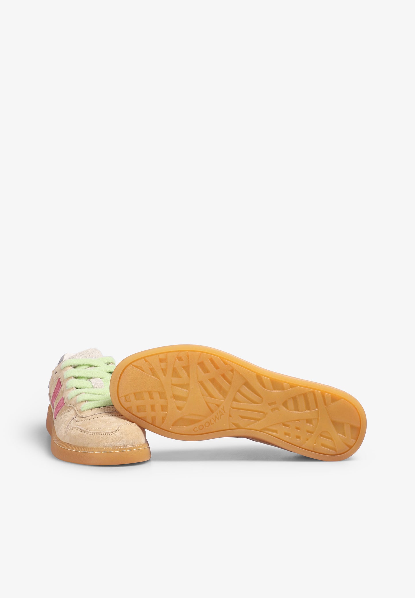 COOLWAY | SNEAKERS GOAL MUJER