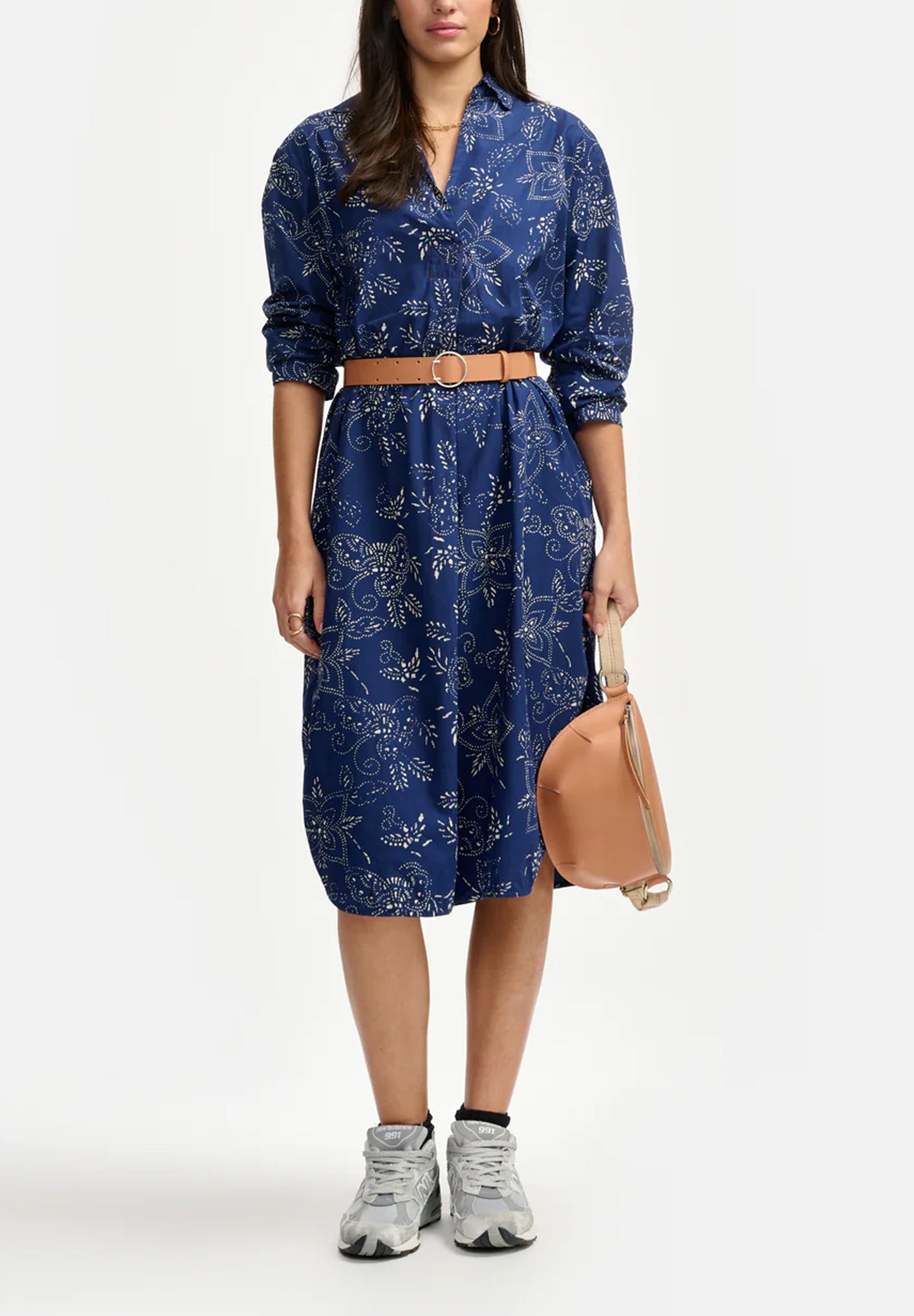 BELLEROSE | VESTIDO ATOMS