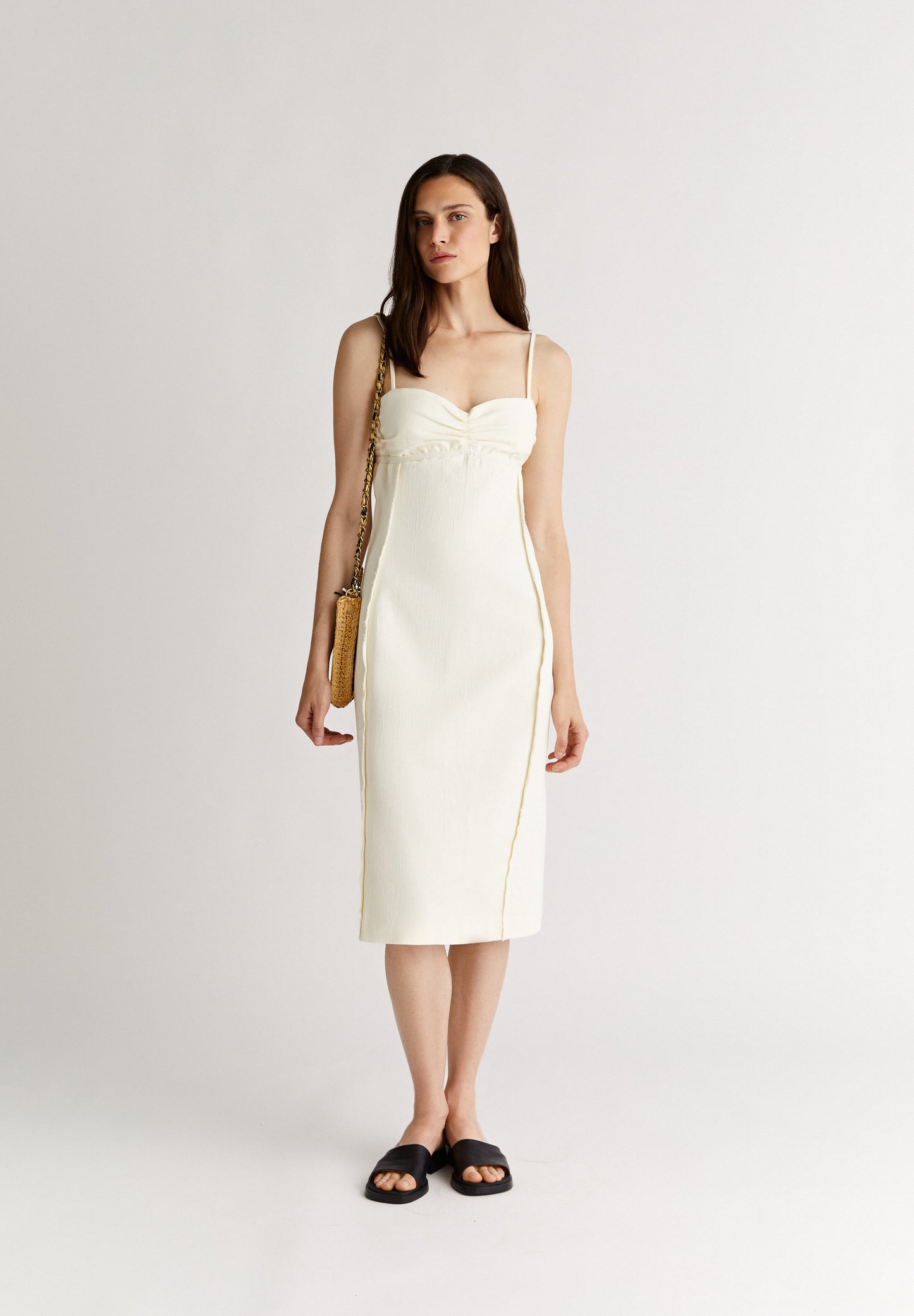 SAMSOE SAMSOE | VESTIDO SALIMA MUJER