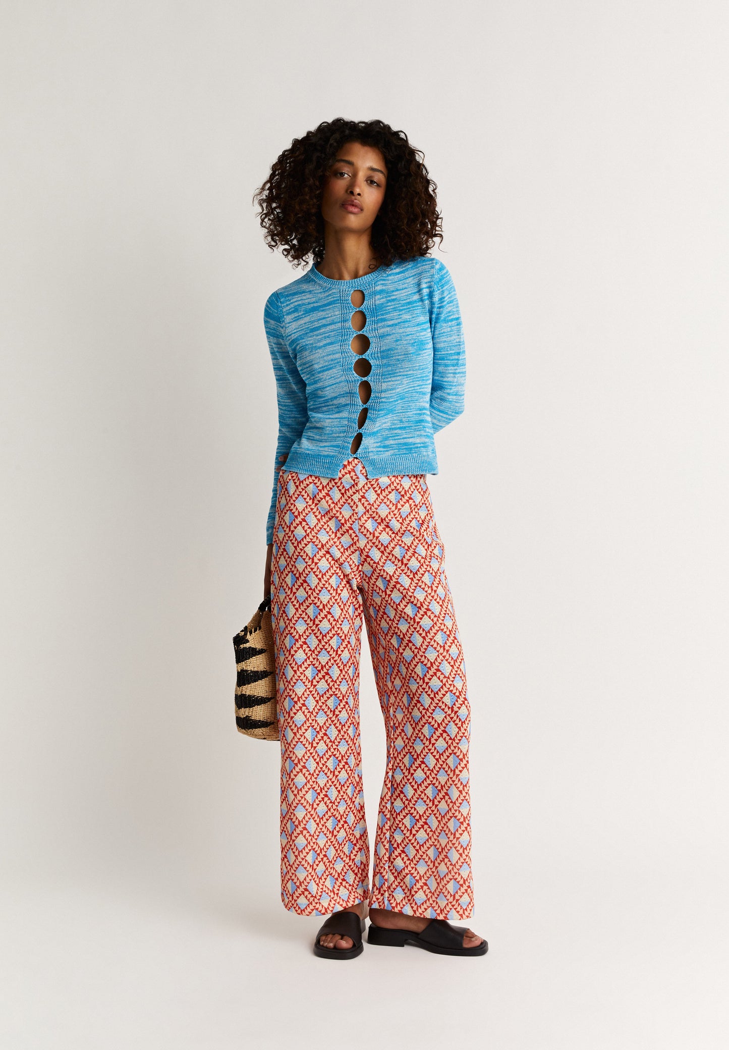 SAMSOE SAMSOE | JERSEY SALYA MUJER