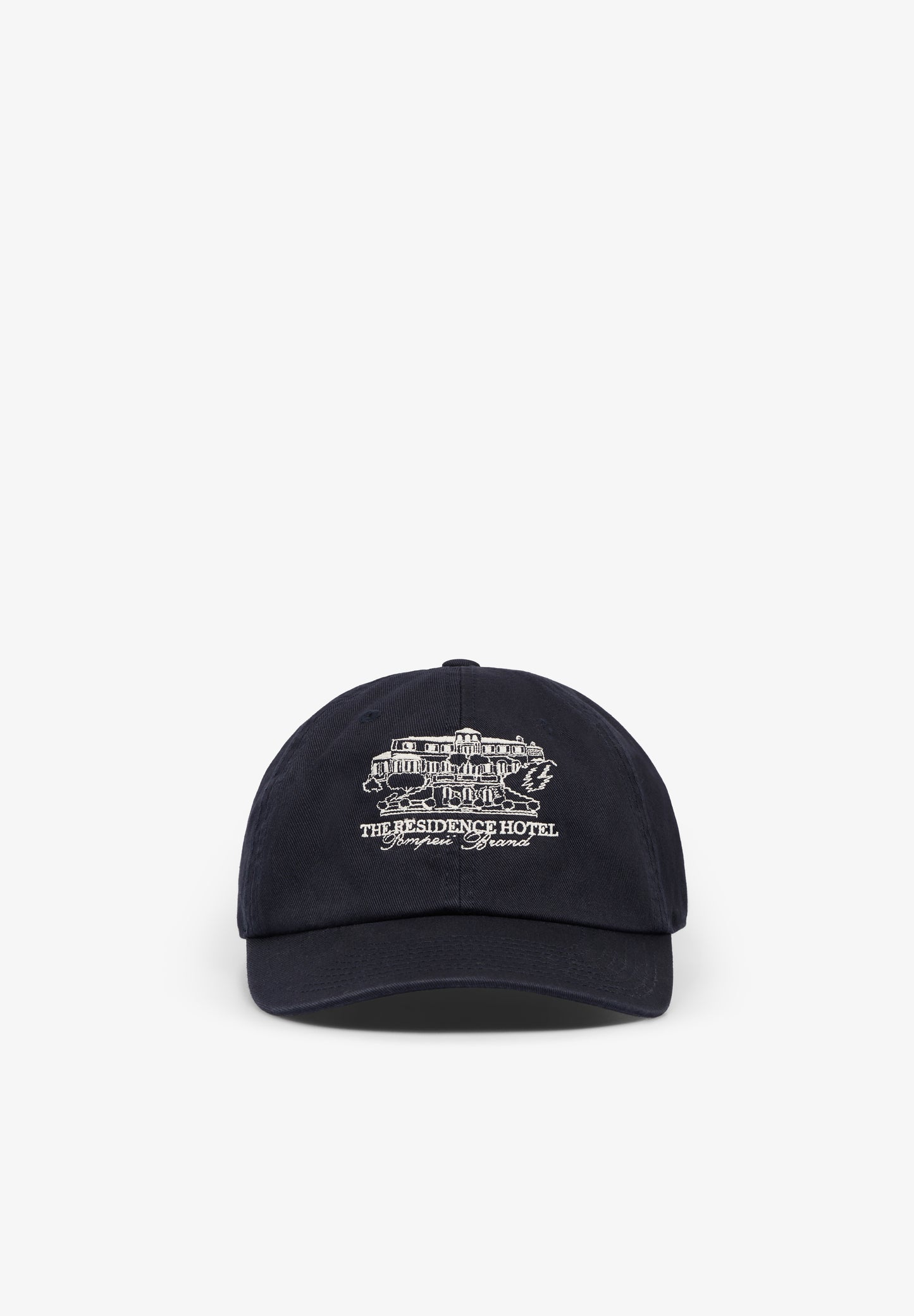 POMPEII BRAND | GORRA THE RESIDENT HOTEL