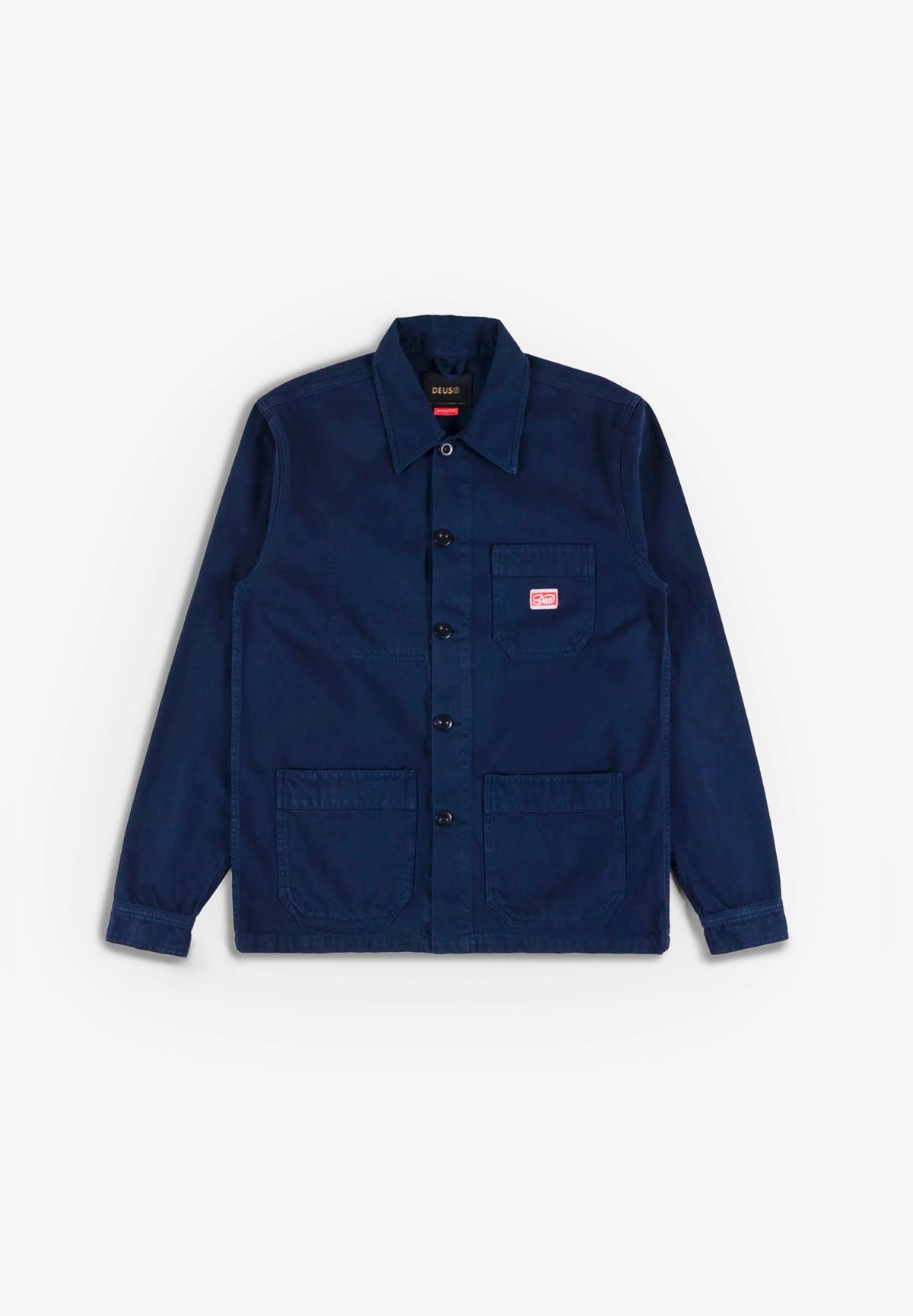 DEUS EX MACHINA | CHAQUETA HANK WORK CHORE