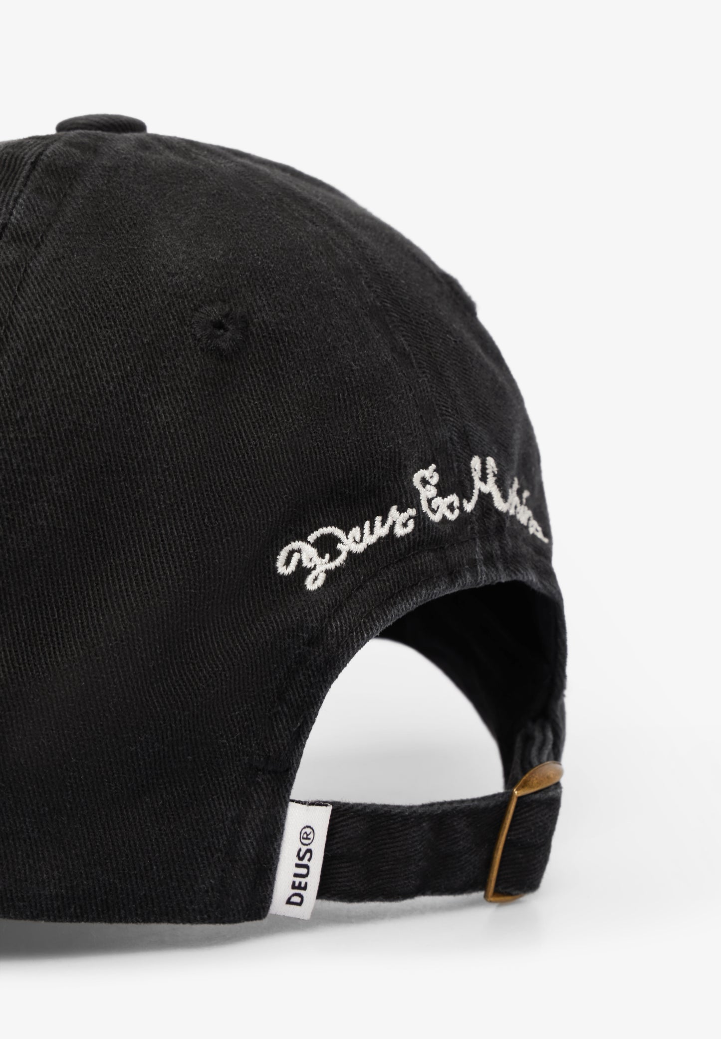 DEUS EX MACHINA | GORRA METRO DAD