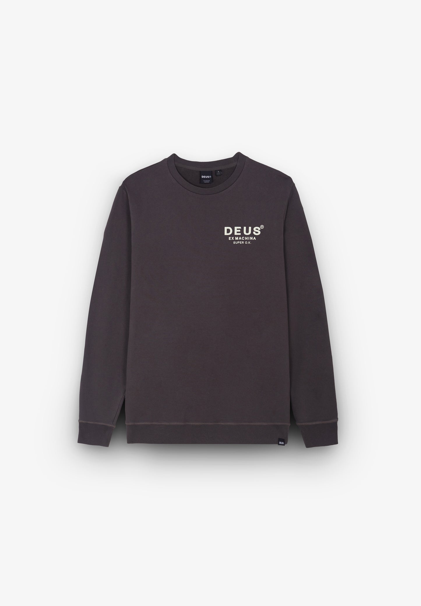 DEUS EX MACHINA | SUDADERA CHATTERBOX