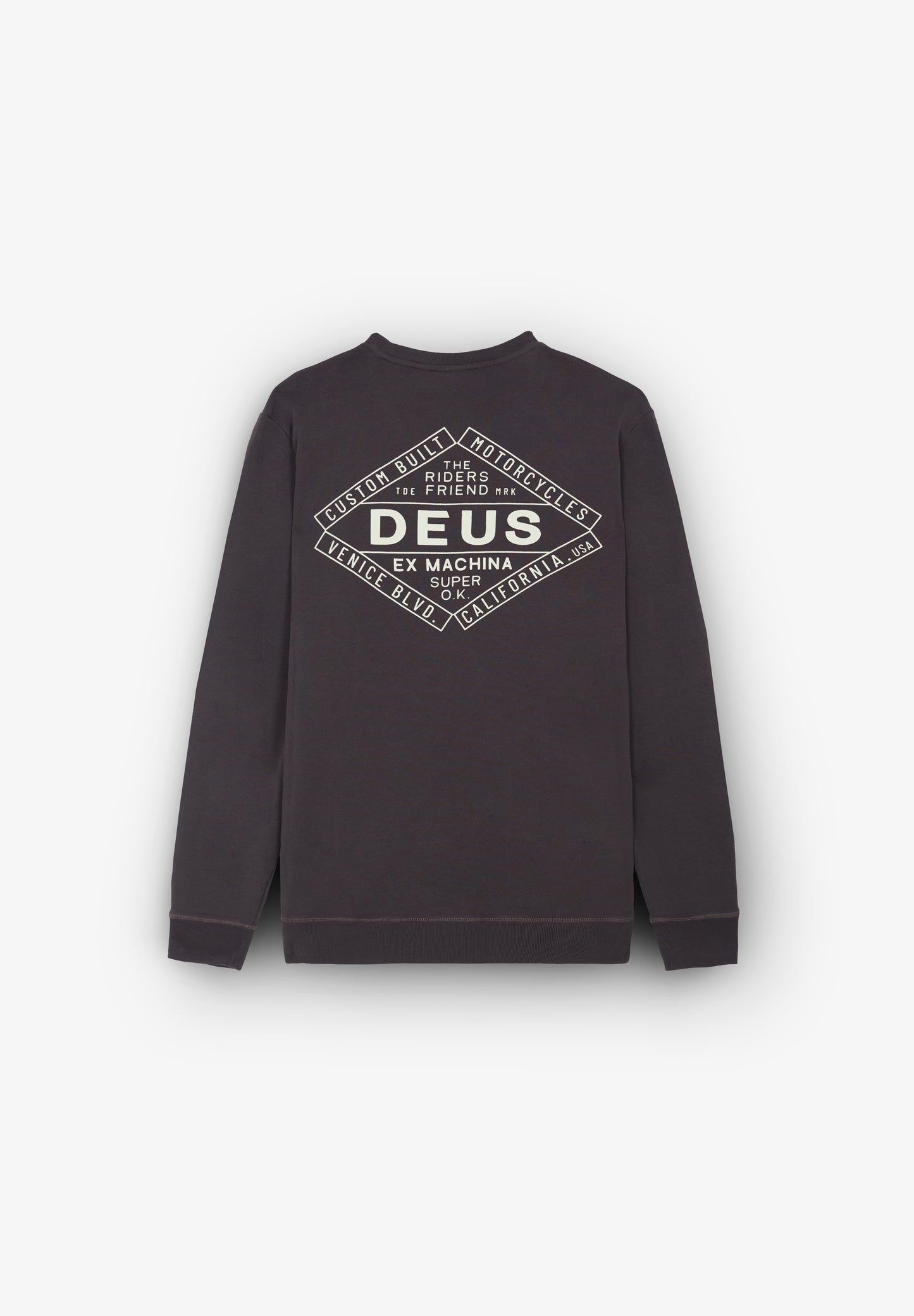 DEUS EX MACHINA | SUDADERA CHATTERBOX