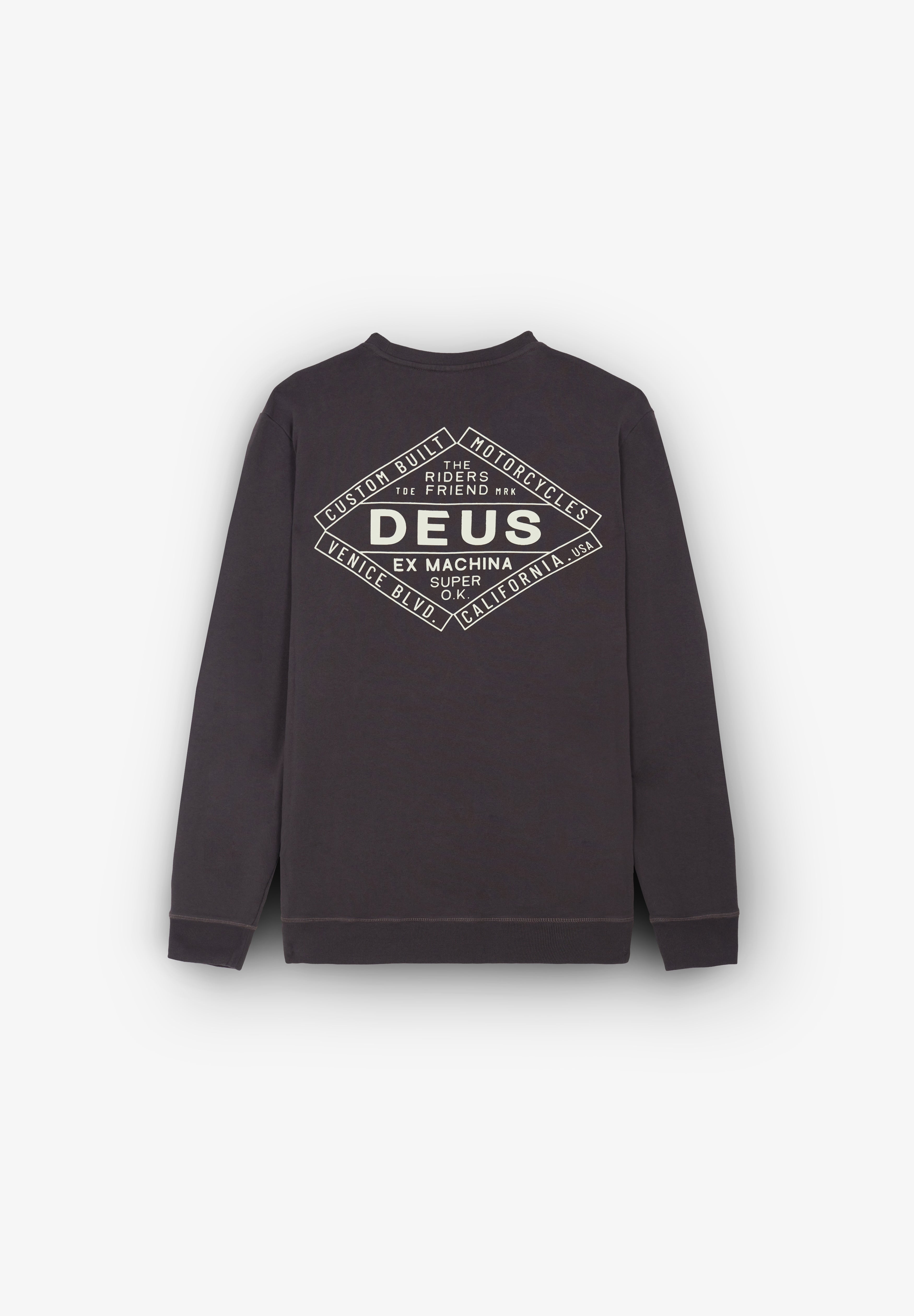 DEUS EX MACHINA | SUDADERA CHATTERBOX