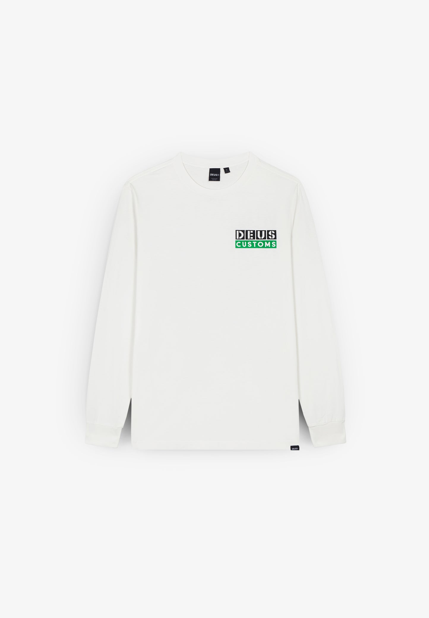 DEUS EX MACHINA | CAMISETA TICTAC