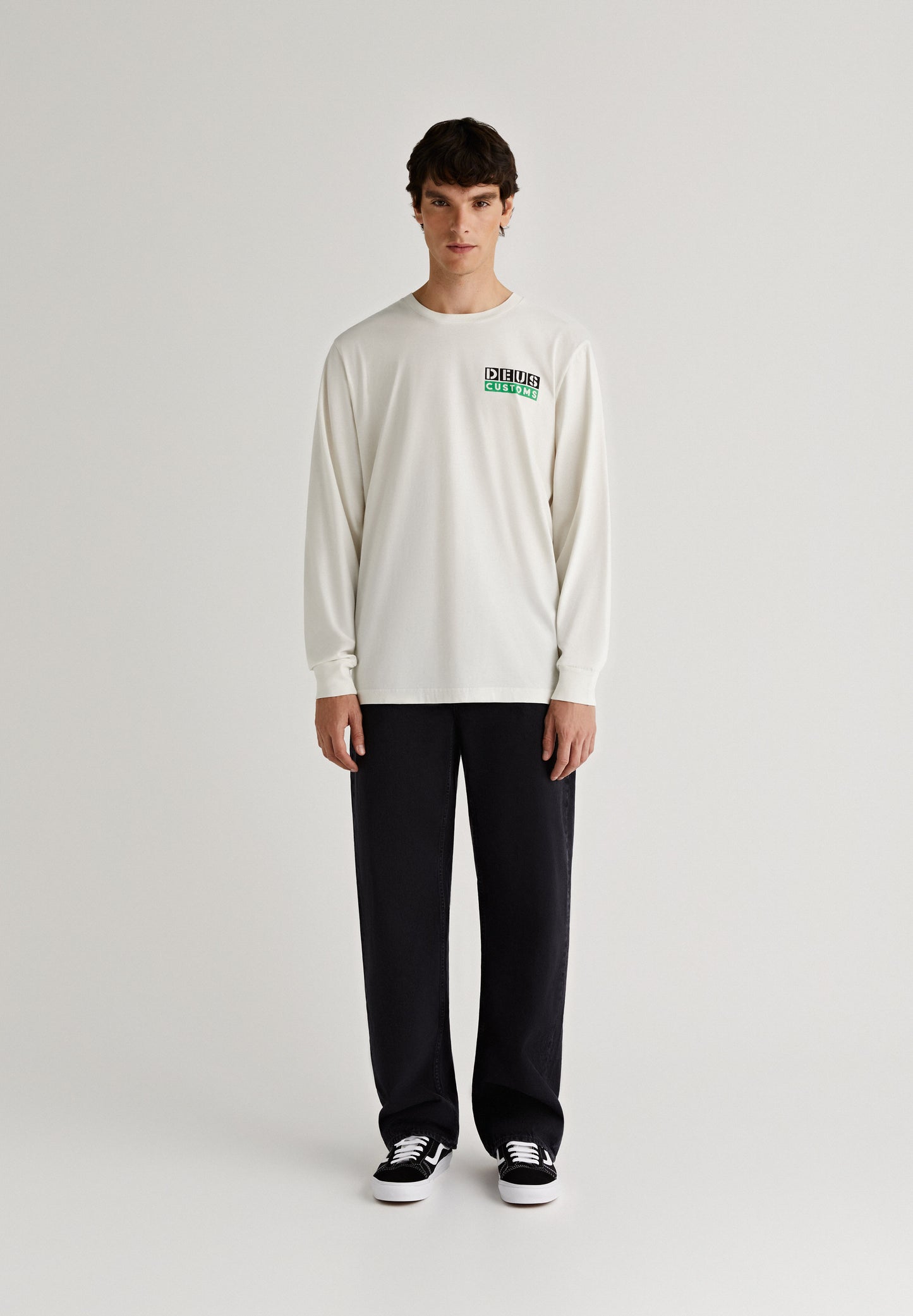 DEUS EX MACHINA | CAMISETA TICTAC